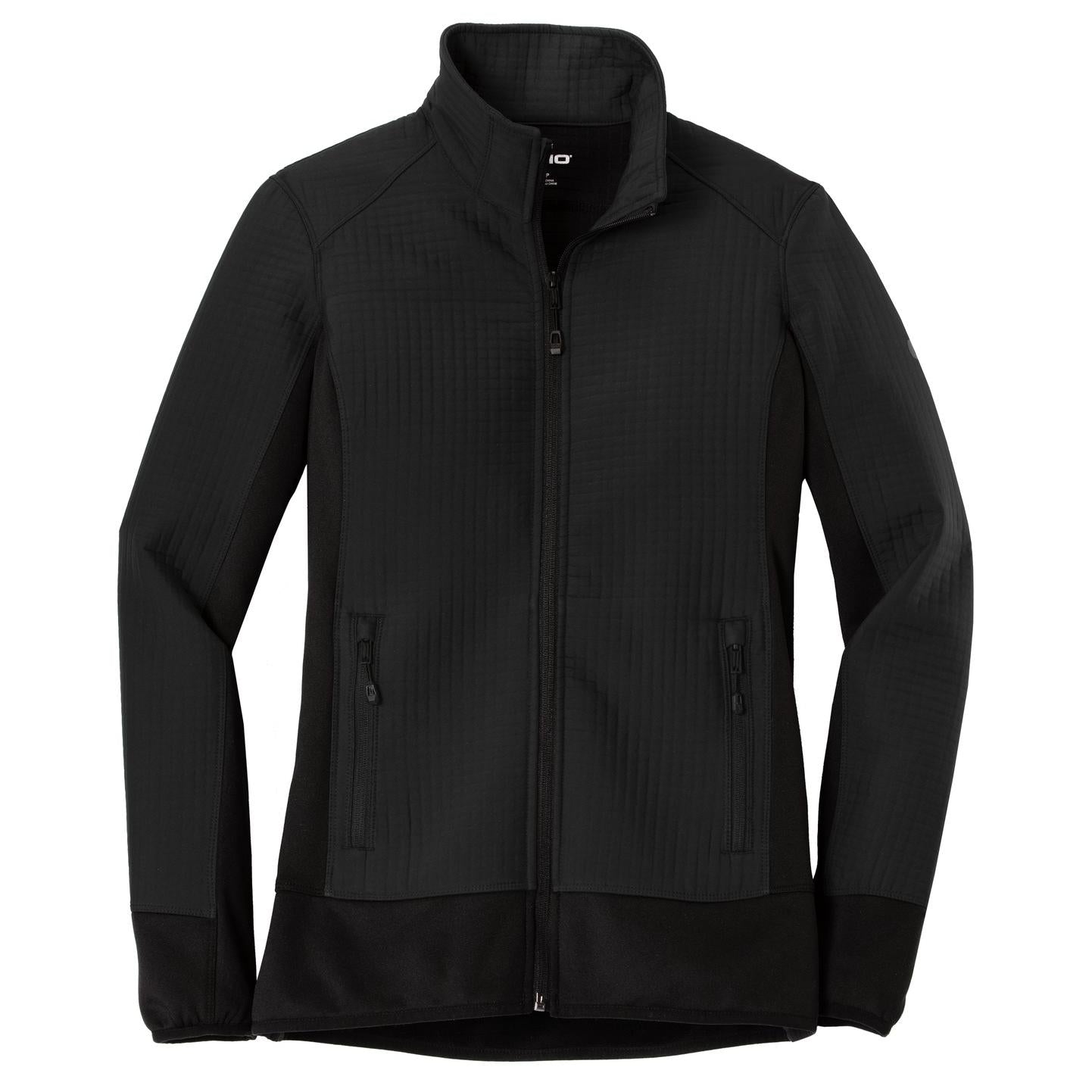 Blacktop Jacket - OGIO - Modern Design and Comfort