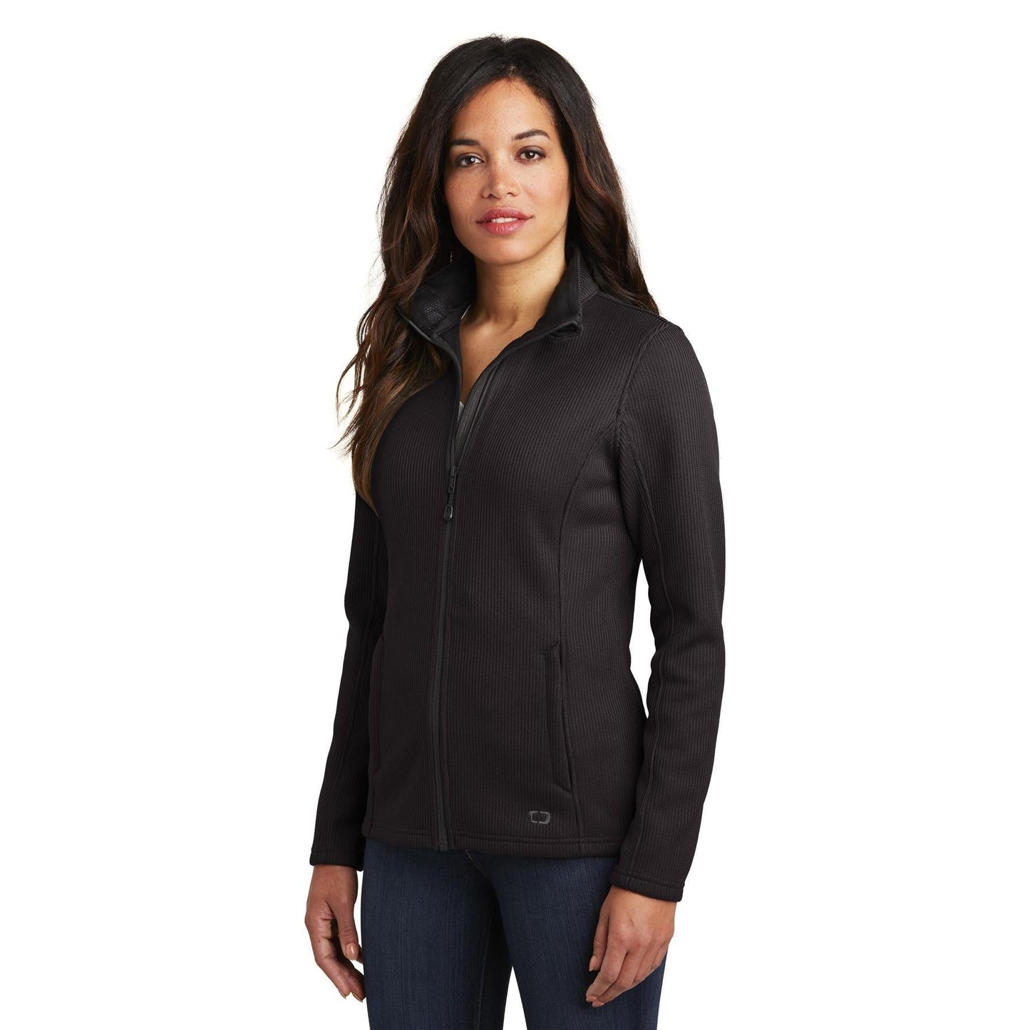 Blacktop Jackets - OGIO - Rugged Fleece Design