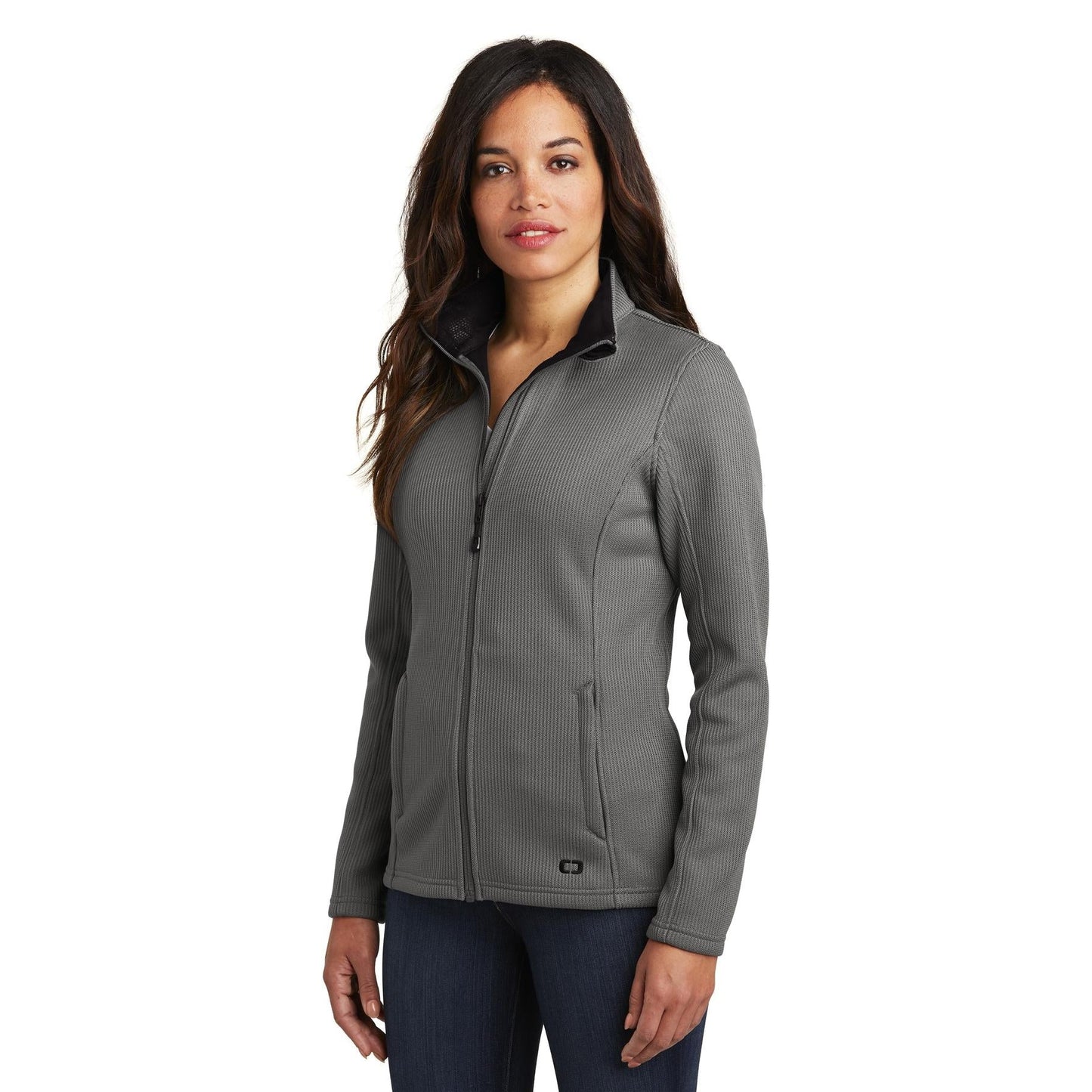 Blacktop Jackets - OGIO - Rugged Fleece Design