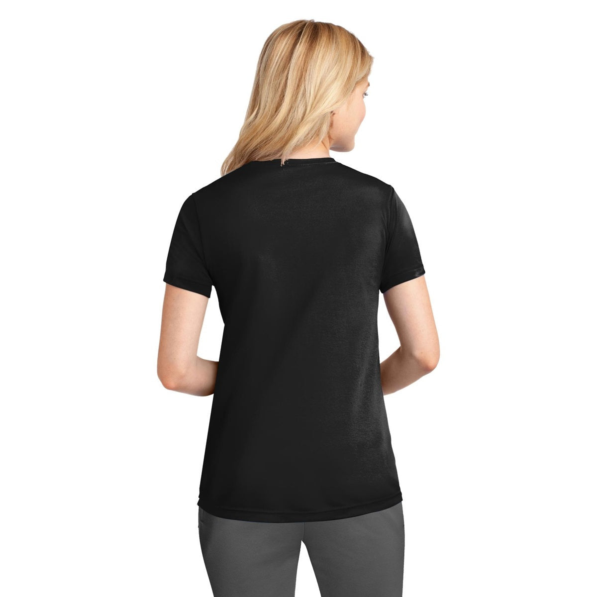 Red T-Shirts - Port & Company - Cool Comfort Fabric