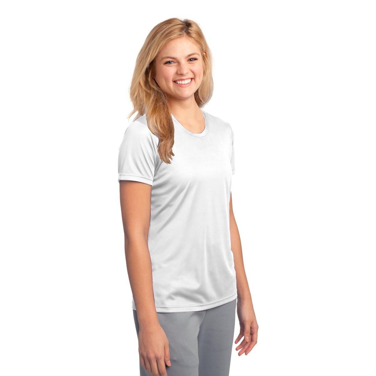 Red T-Shirts - Port & Company - Cool Comfort Fabric
