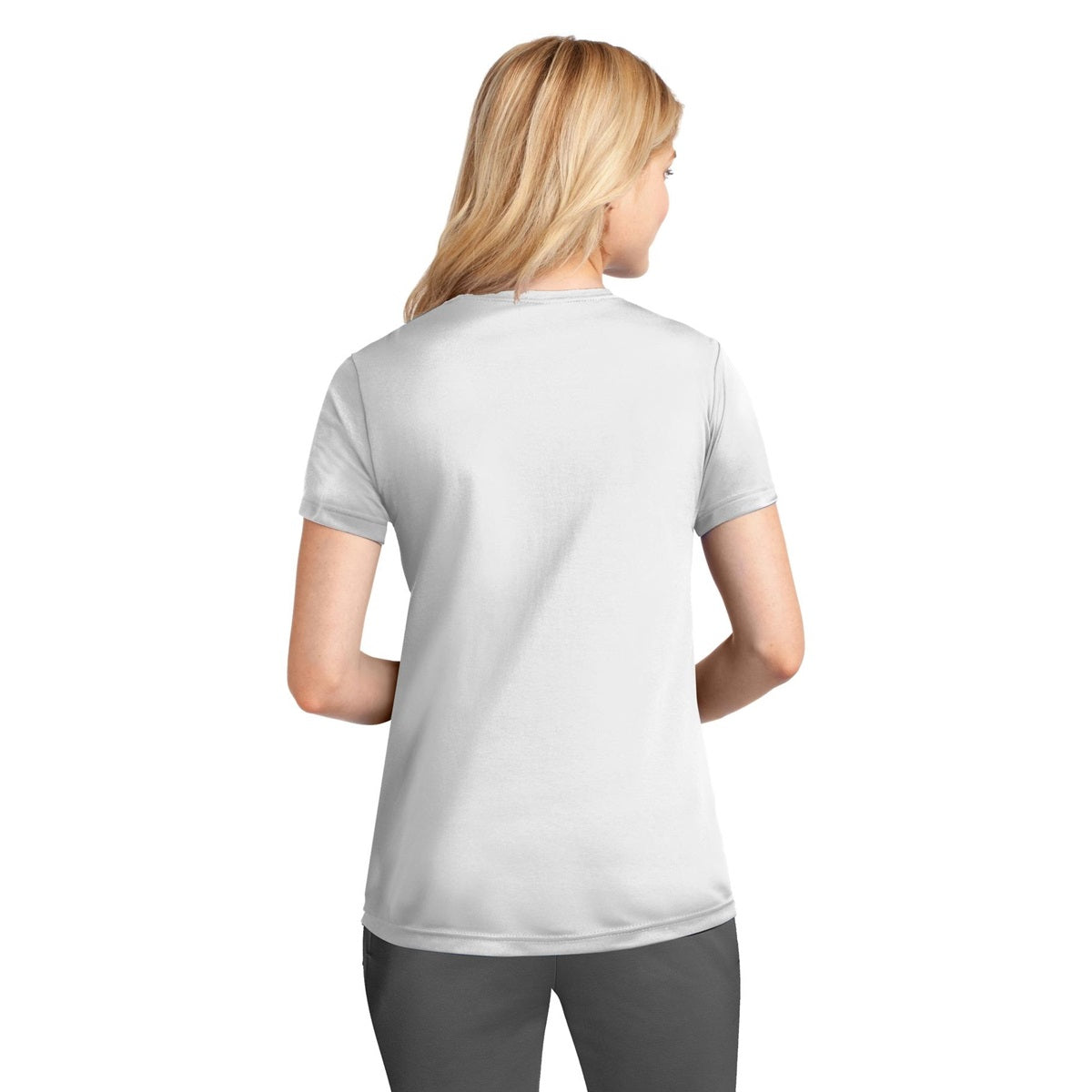 Red T-Shirts - Port & Company - Cool Comfort Fabric