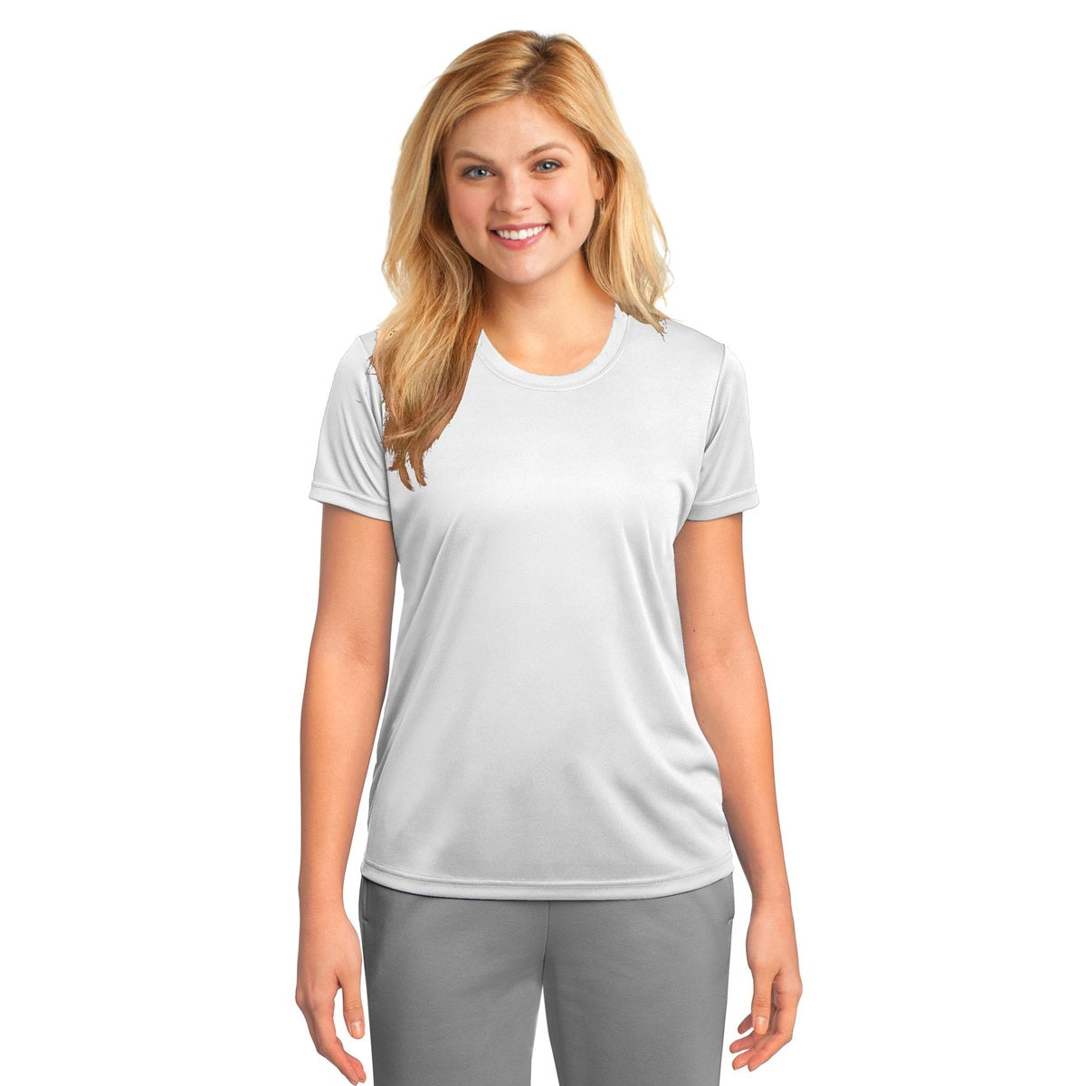 Red T-Shirts - Port & Company - Cool Comfort Fabric