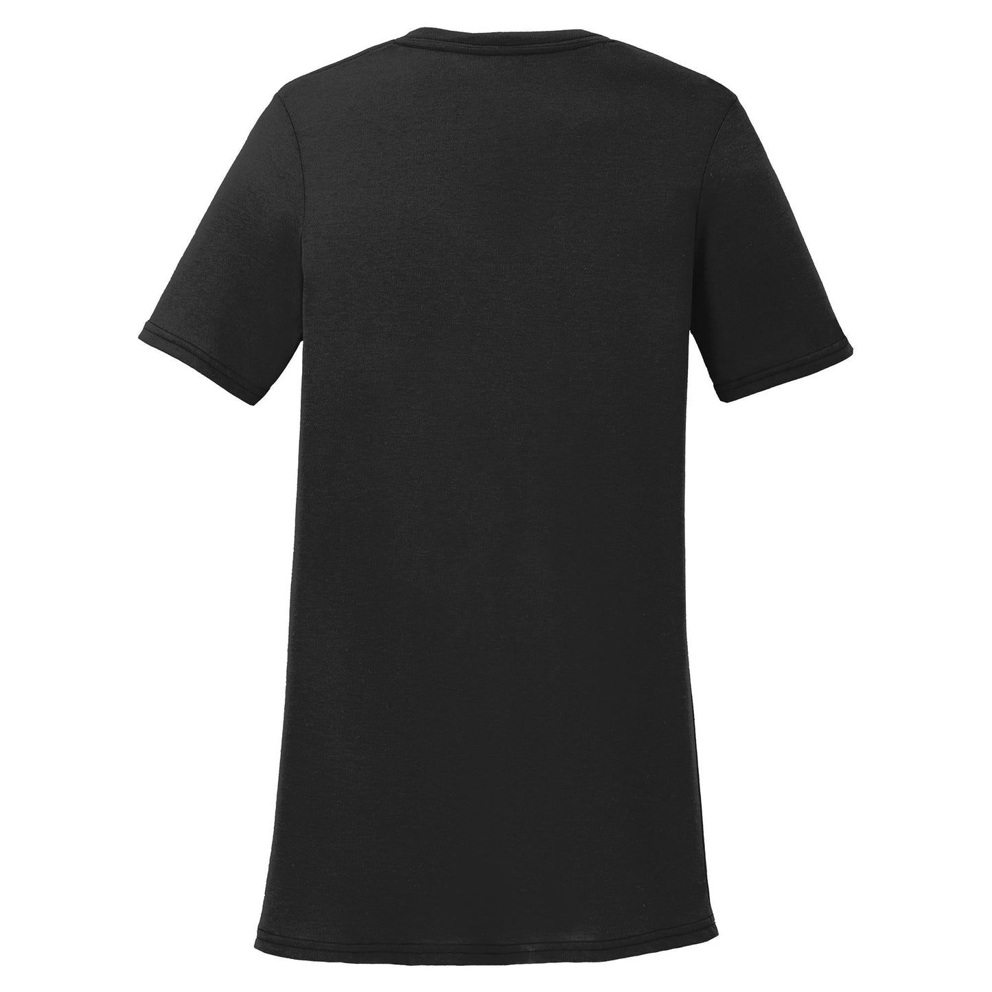 Charcoal Performance T-Shirt - Port & Company - Soft Fabric