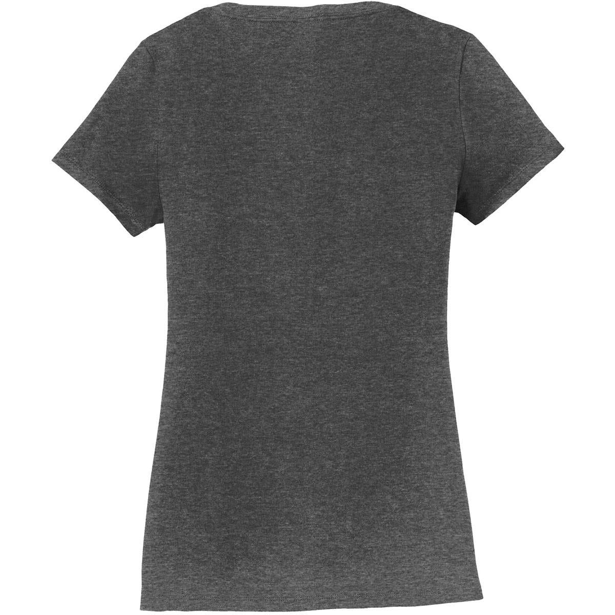 White T-Shirts - Port & Company - Soft Cotton - Classic Style