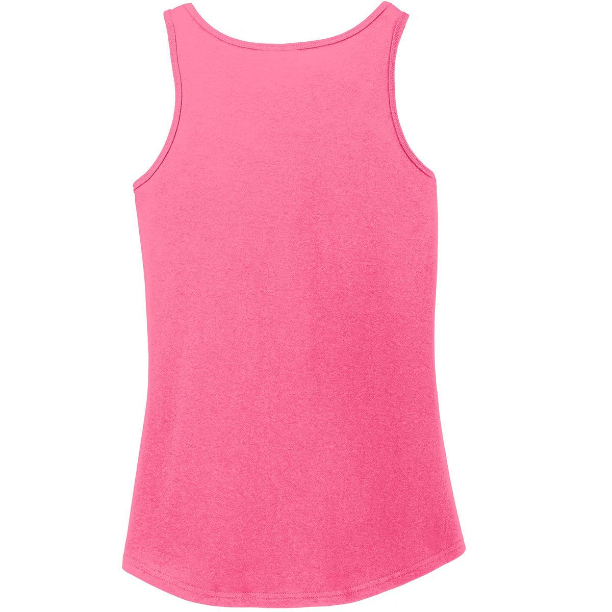Athletic Heather Tank - Port & Company - Soft Fabric