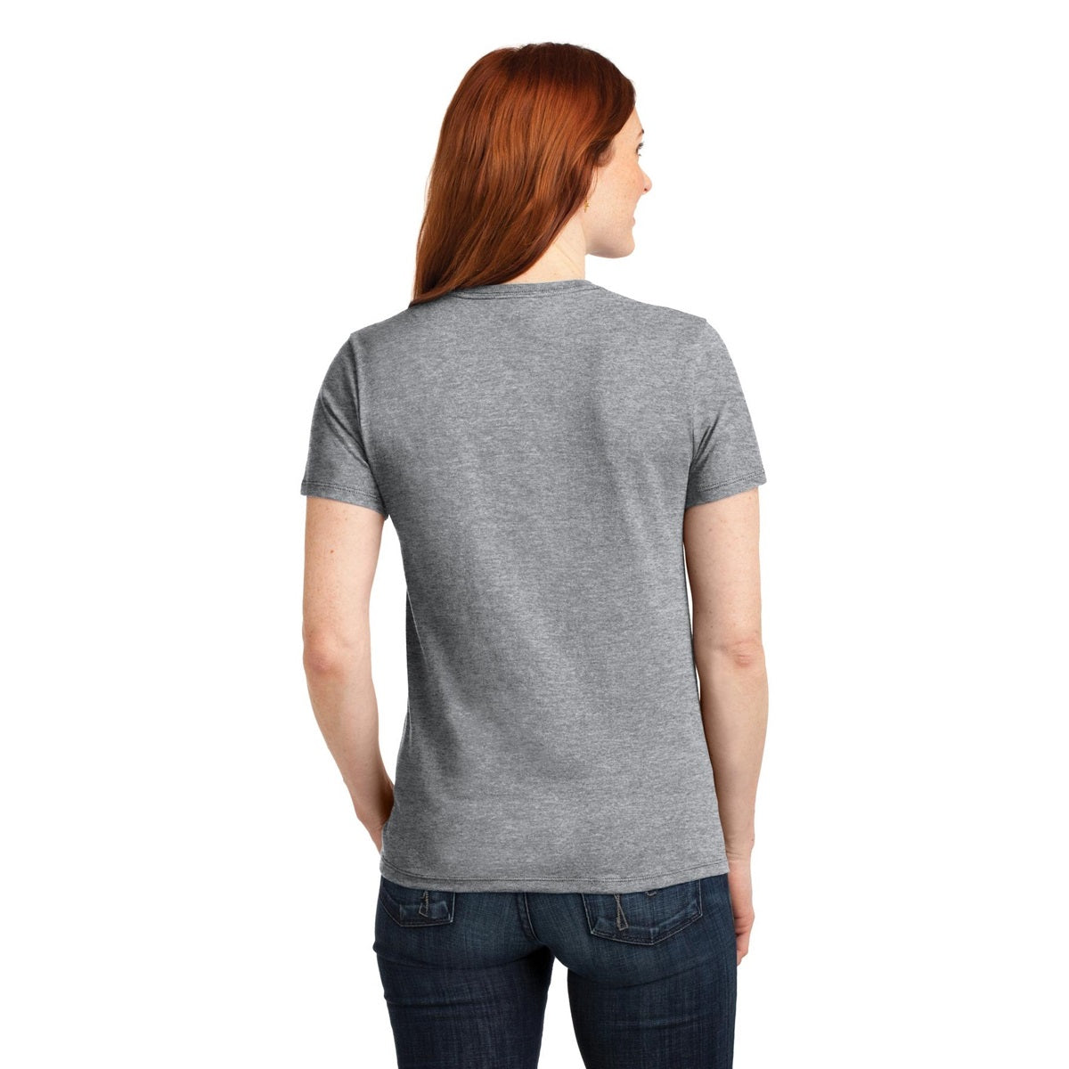Athletic Heather T-Shirt - Port & Company - Soft Fabric
