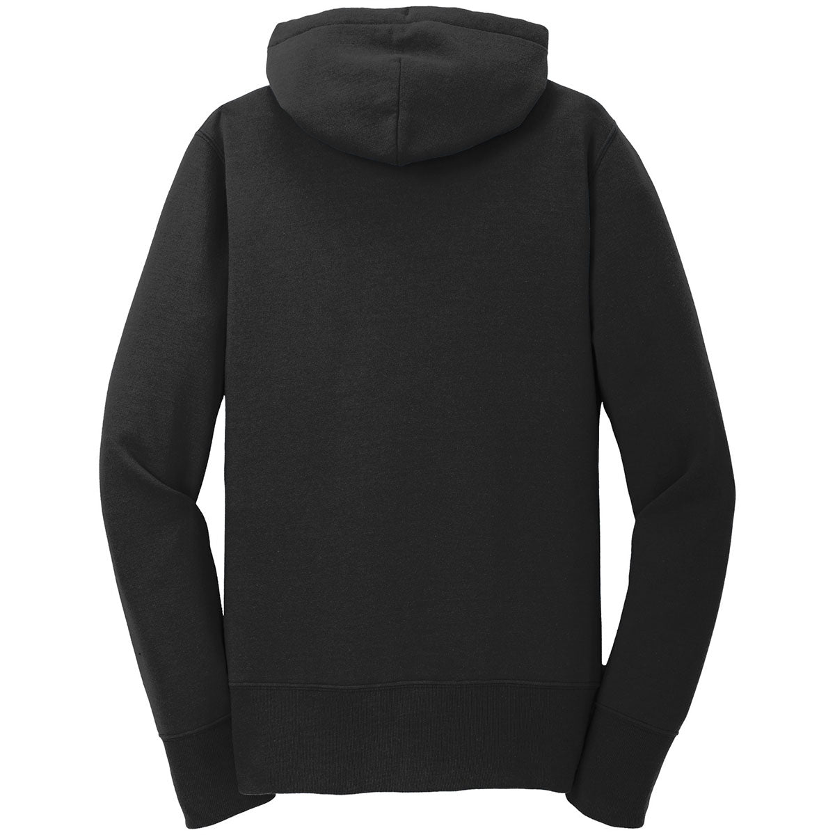 Charcoal Fleece Sweatshirt - Port & Company - Soft Fabric