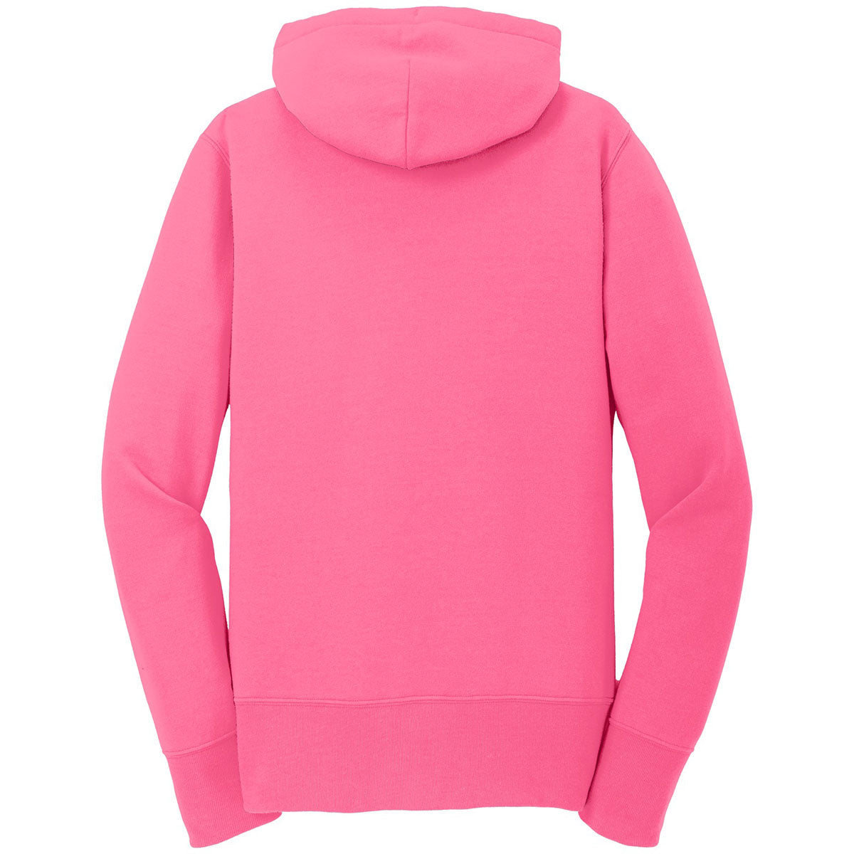 Charcoal Fleece Sweatshirt - Port & Company - Soft Fabric