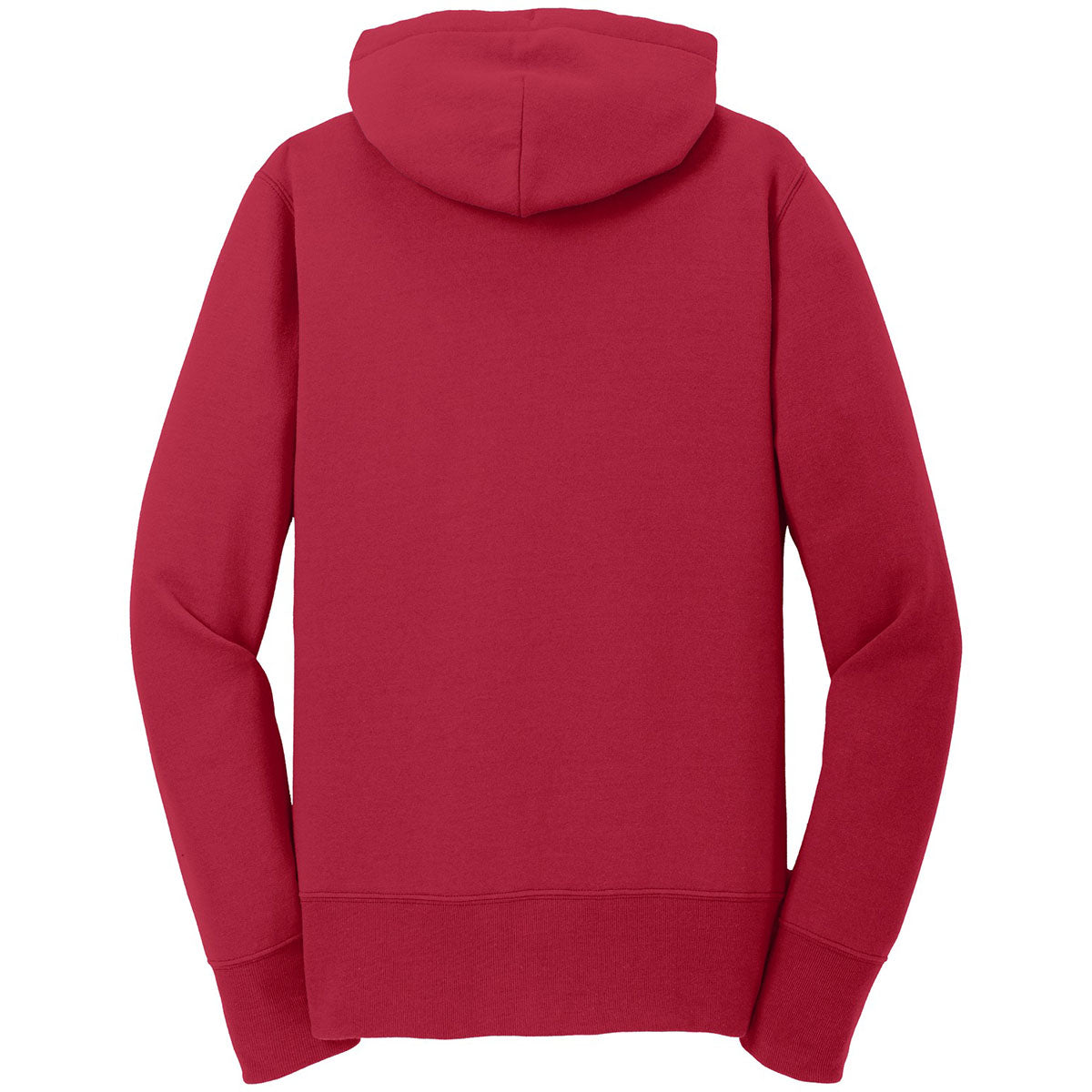 Charcoal Fleece Sweatshirt - Port & Company - Soft Fabric
