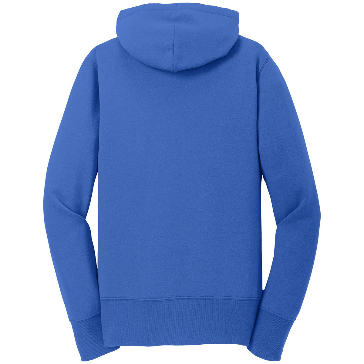 Charcoal Fleece Sweatshirt - Port & Company - Soft Fabric