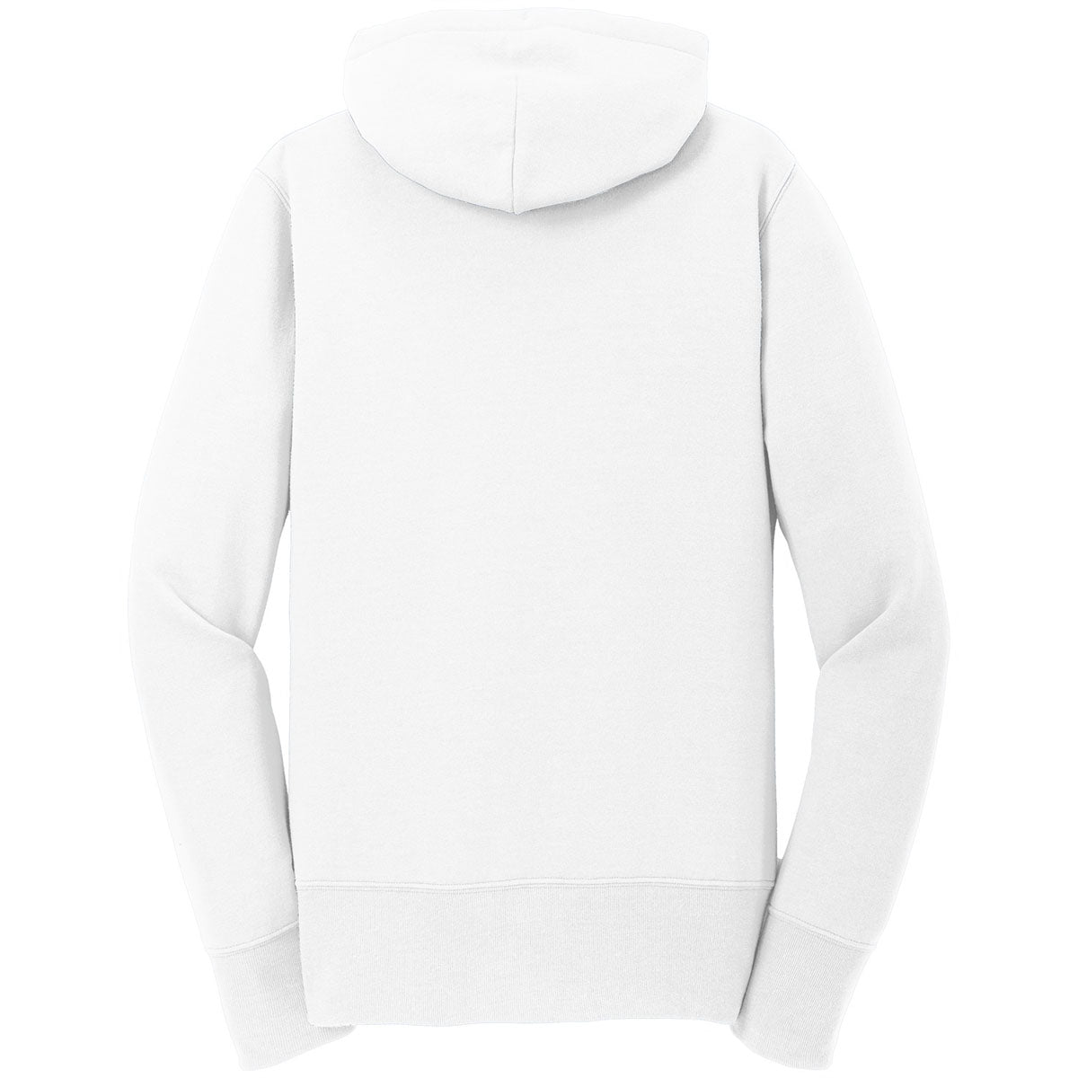 Charcoal Fleece Sweatshirt - Port & Company - Soft Fabric