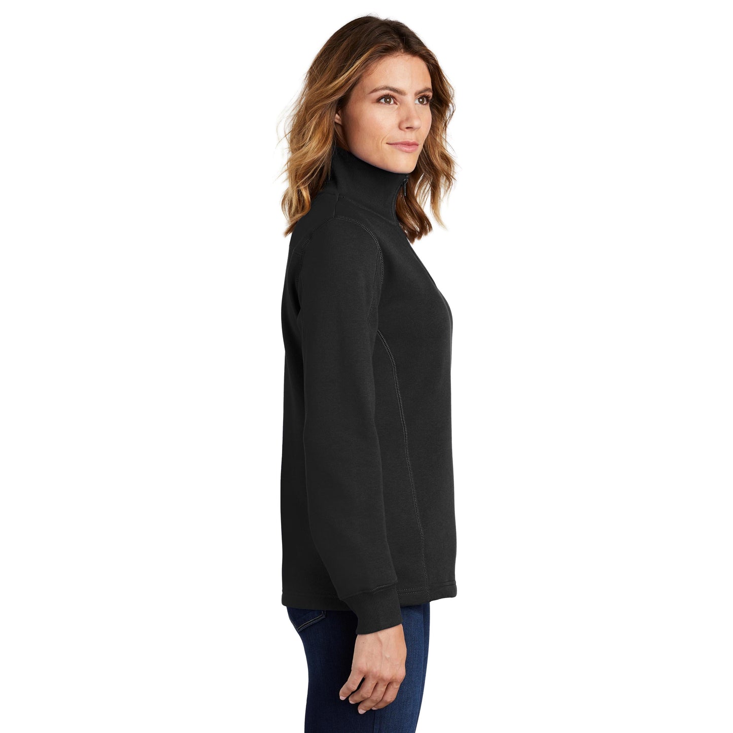 Athletic Heather Sweatshirts - Sport-Tek - Soft Fleece