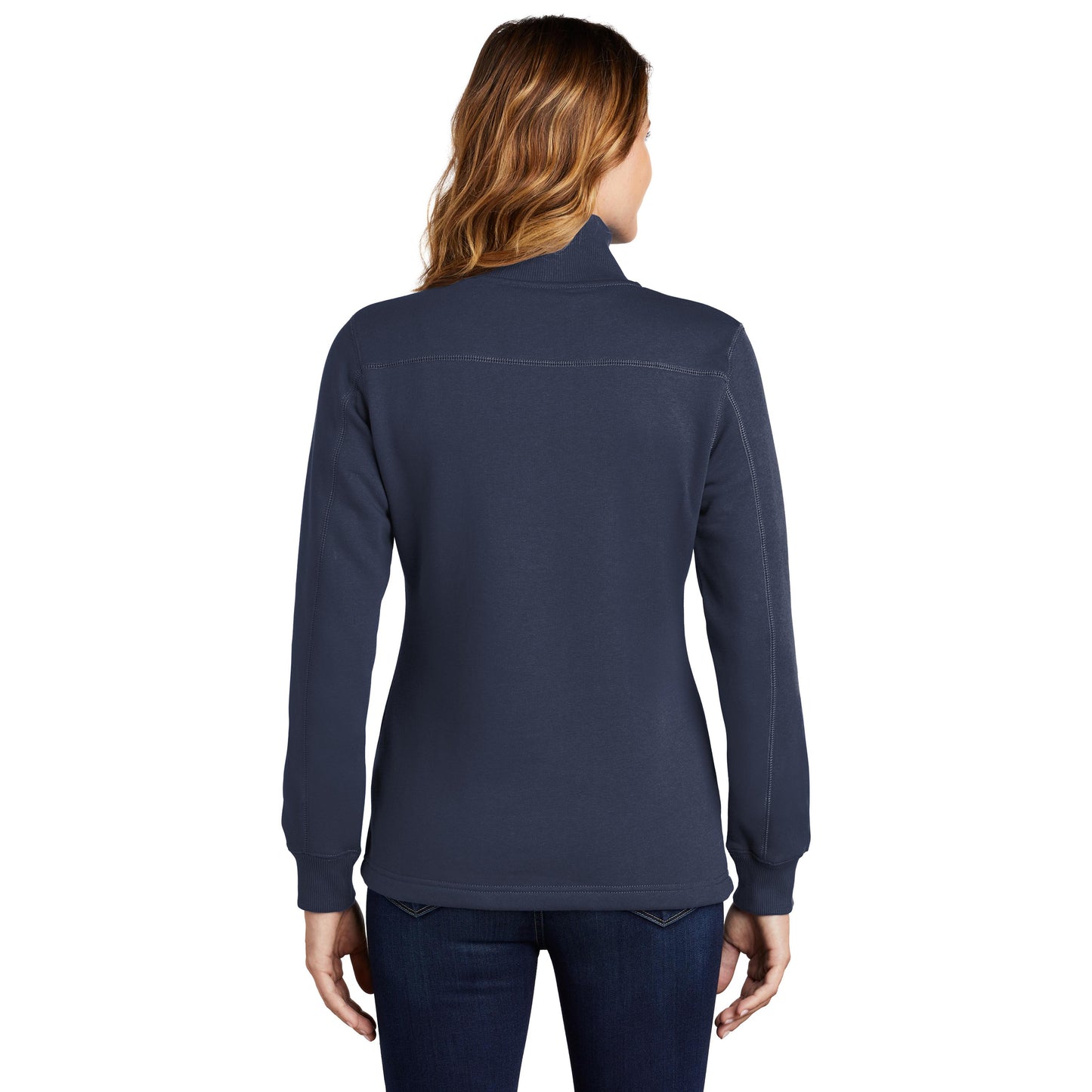 Athletic Heather Sweatshirts - Sport-Tek - Soft Fleece