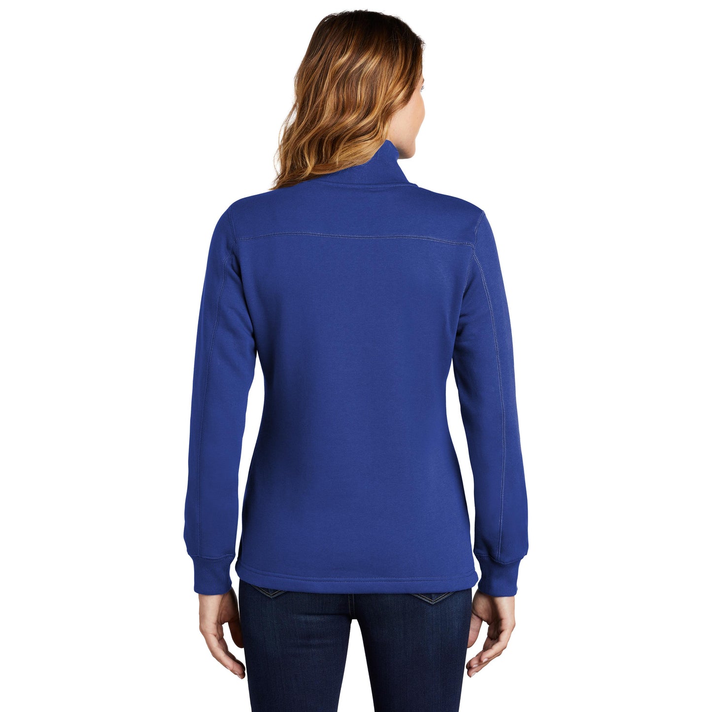 Athletic Heather Sweatshirts - Sport-Tek - Soft Fleece