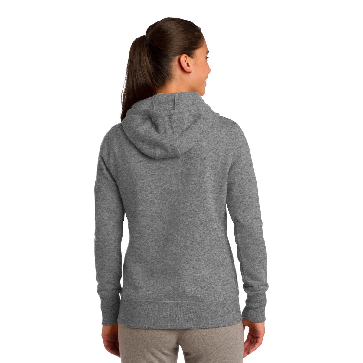 Black Sweatshirts - Sport-Tek - Cozy Pullover Hoodie