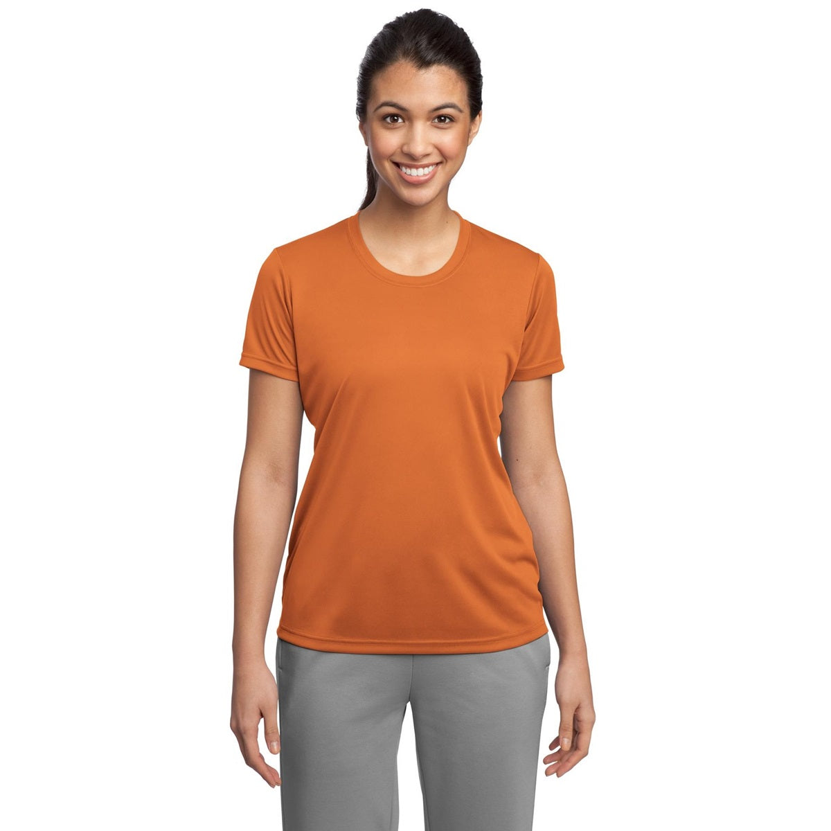 Raspberry Pink T-Shirts - Sport-Tek - Breathable Fabric