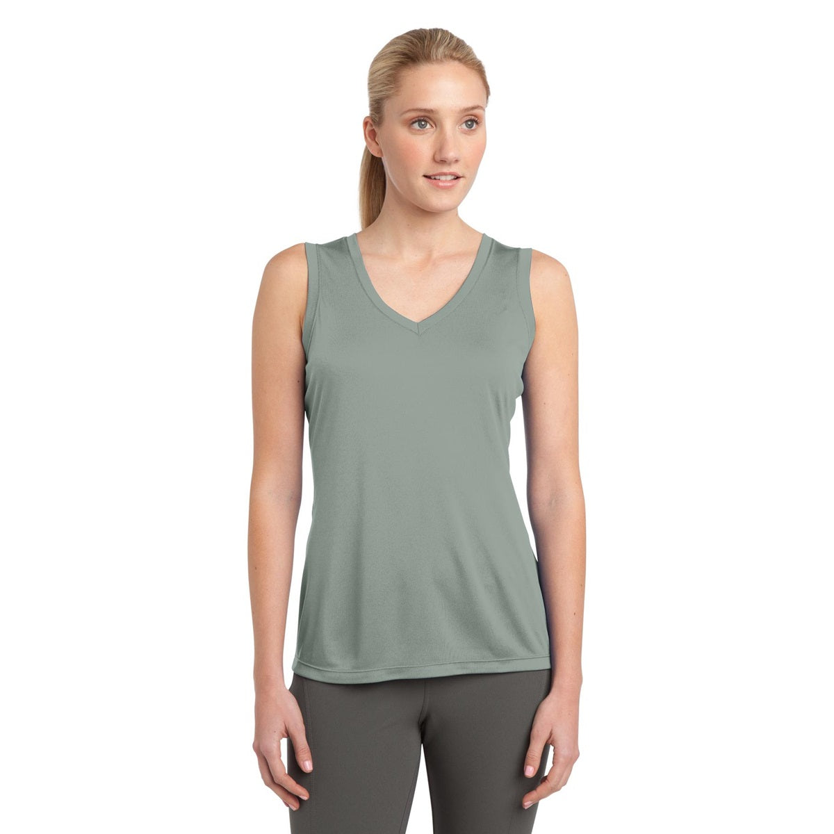 Black T-Shirts - Sport-Tek - Breathable Polyester Tee - Quality Fabric