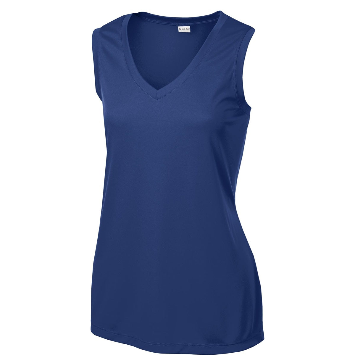 Black T-Shirts - Sport-Tek - Breathable Polyester Tee - Quality Fabric