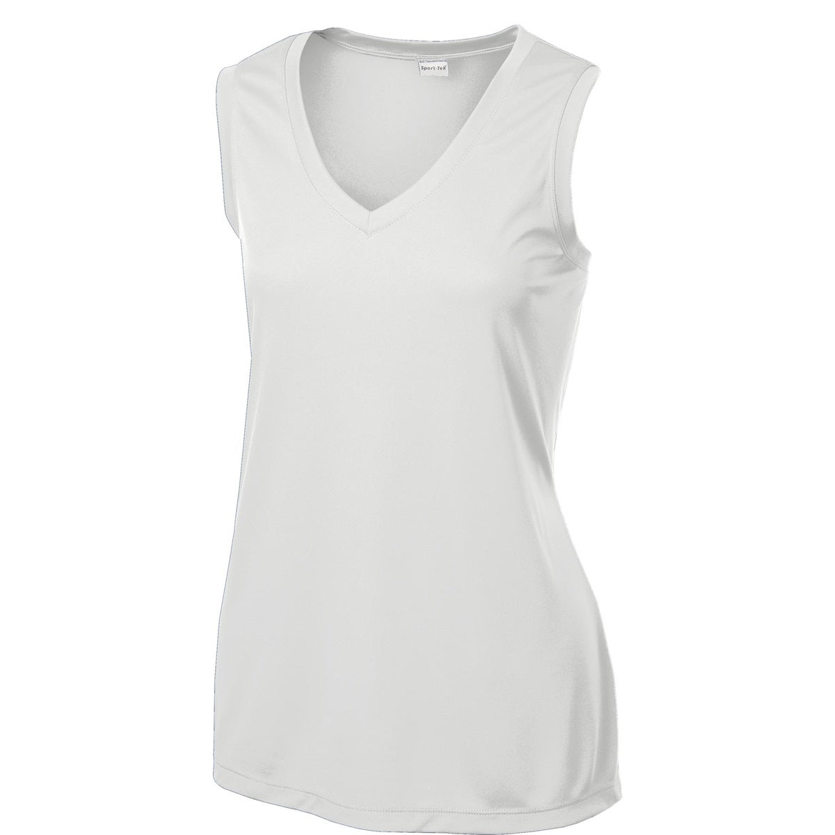 Black T-Shirts - Sport-Tek - Breathable Polyester Tee - Quality Fabric