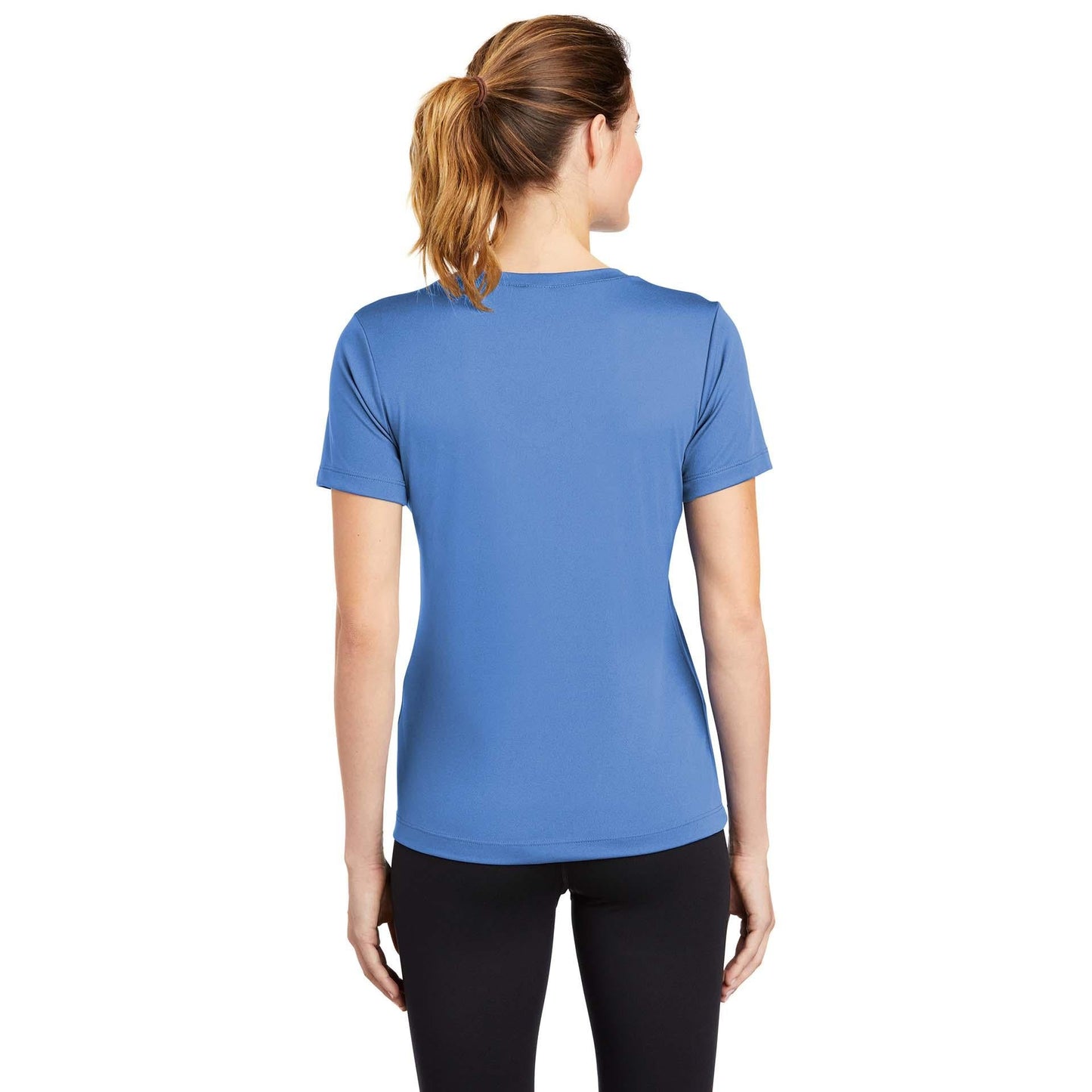 Black T-Shirts - Sport-Tek - Comfortable Polyester