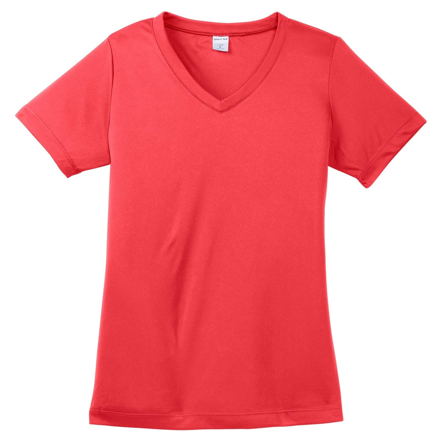 Black T-Shirts - Sport-Tek - Comfortable Polyester
