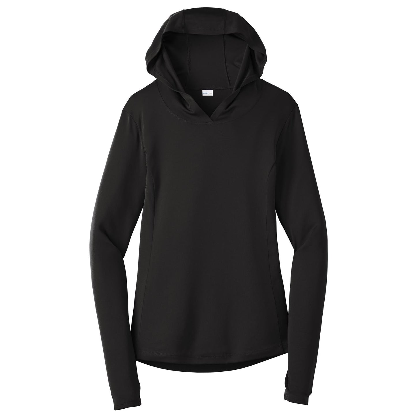 Black Sweatshirts - Sport-Tek - Comfortable Hoodie
