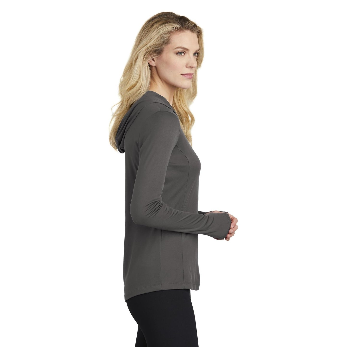 Black Sweatshirts - Sport-Tek - Comfortable Hoodie