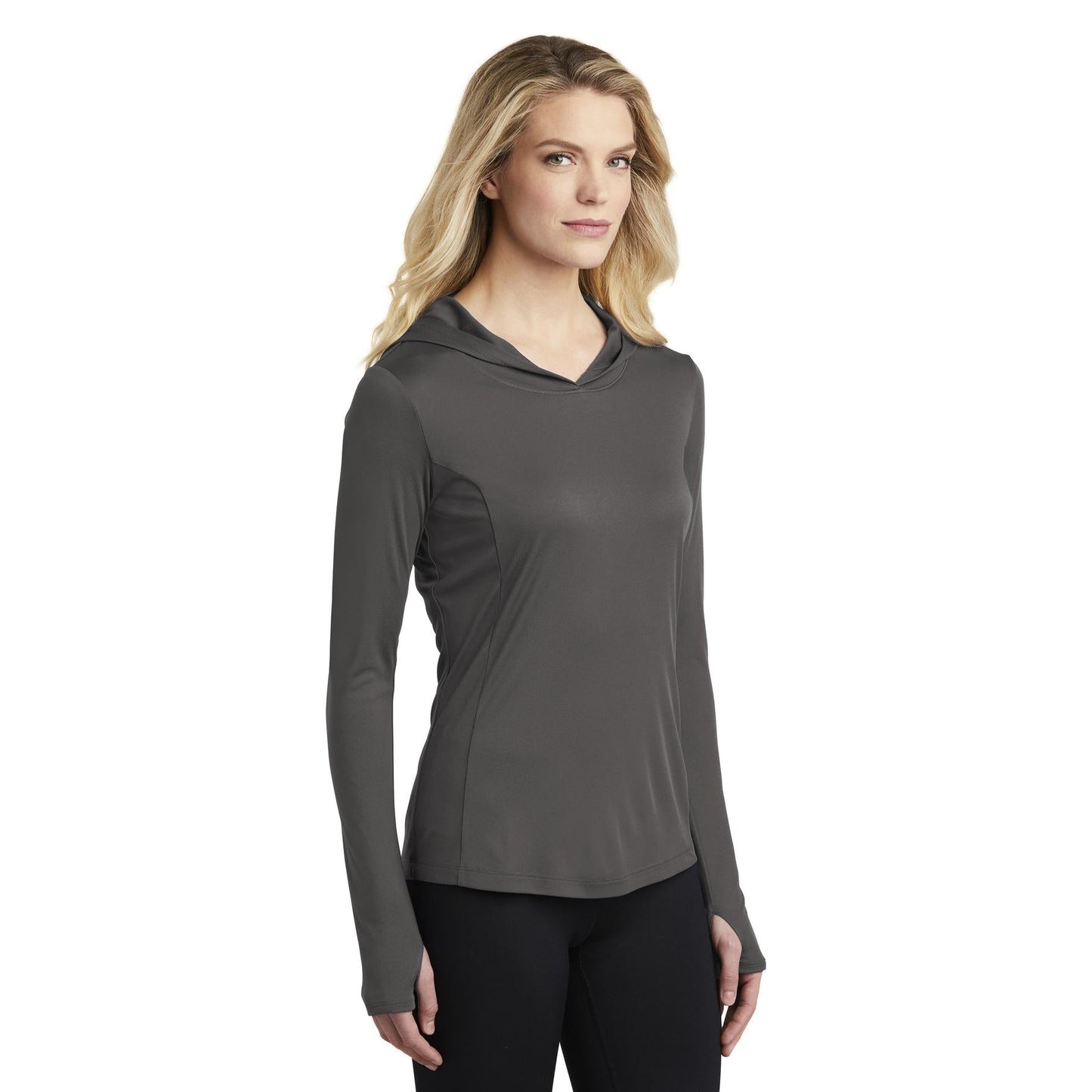 Black Sweatshirts - Sport-Tek - Comfortable Hoodie