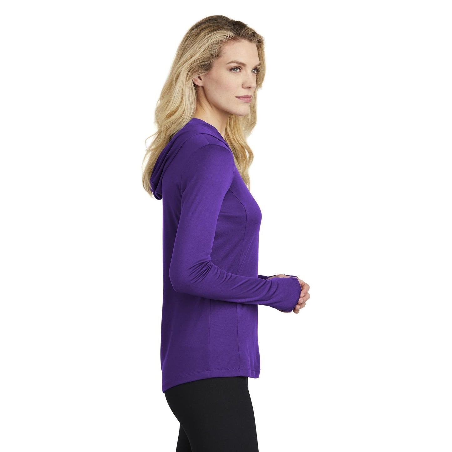 Black Sweatshirts - Sport-Tek - Comfortable Hoodie