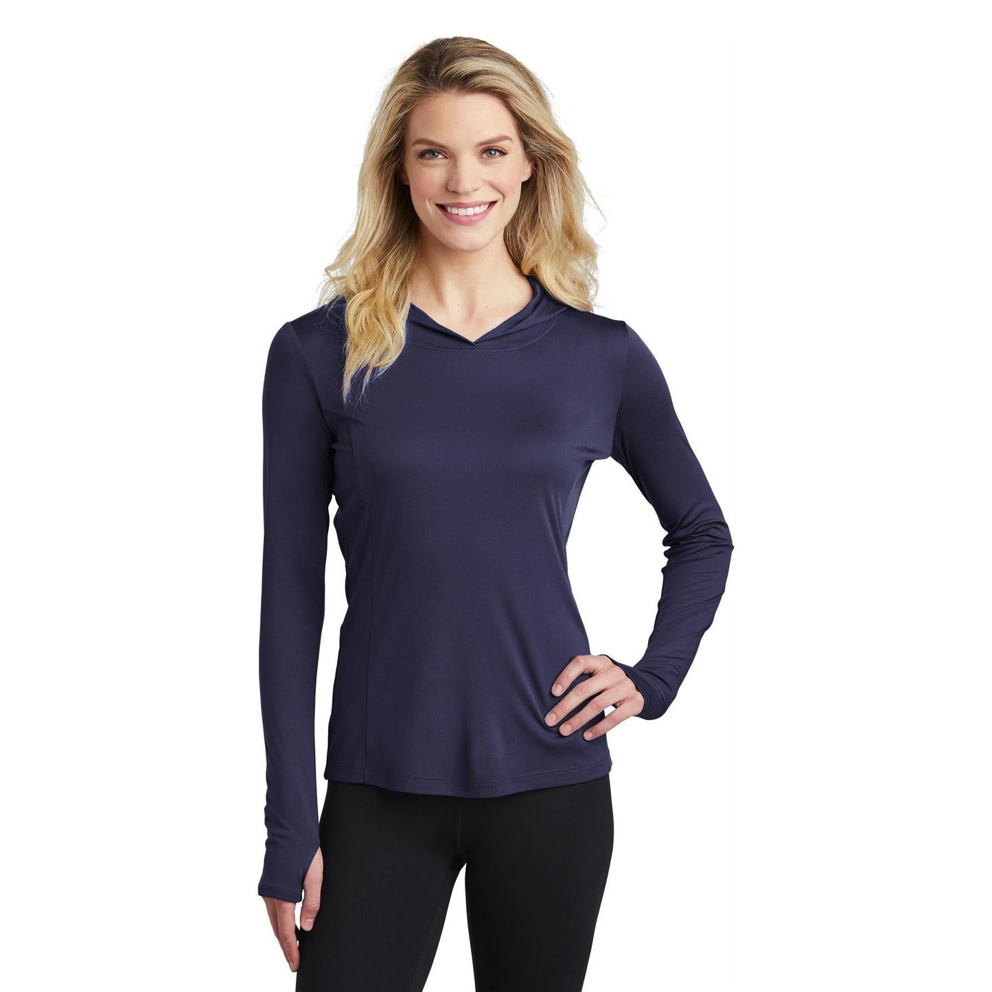 Black Sweatshirts - Sport-Tek - Comfortable Hoodie