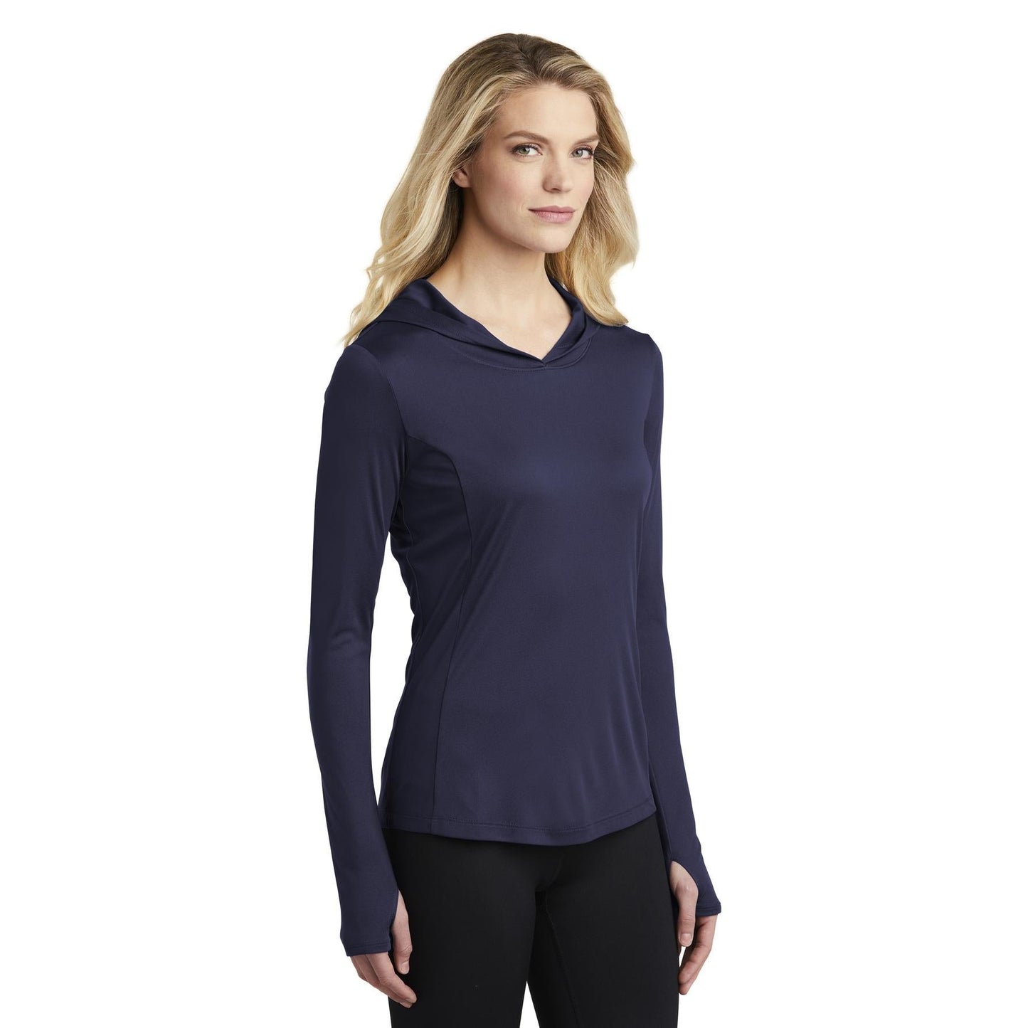 Black Sweatshirts - Sport-Tek - Comfortable Hoodie