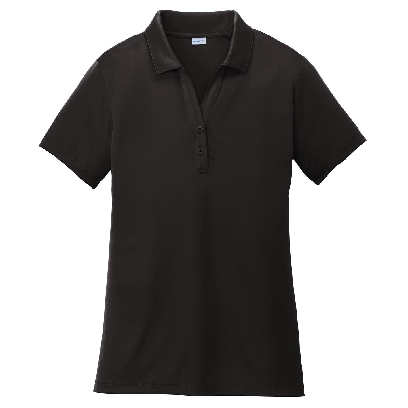 Atomic Blue Polo - Sport-Tek - Stylish Fabric