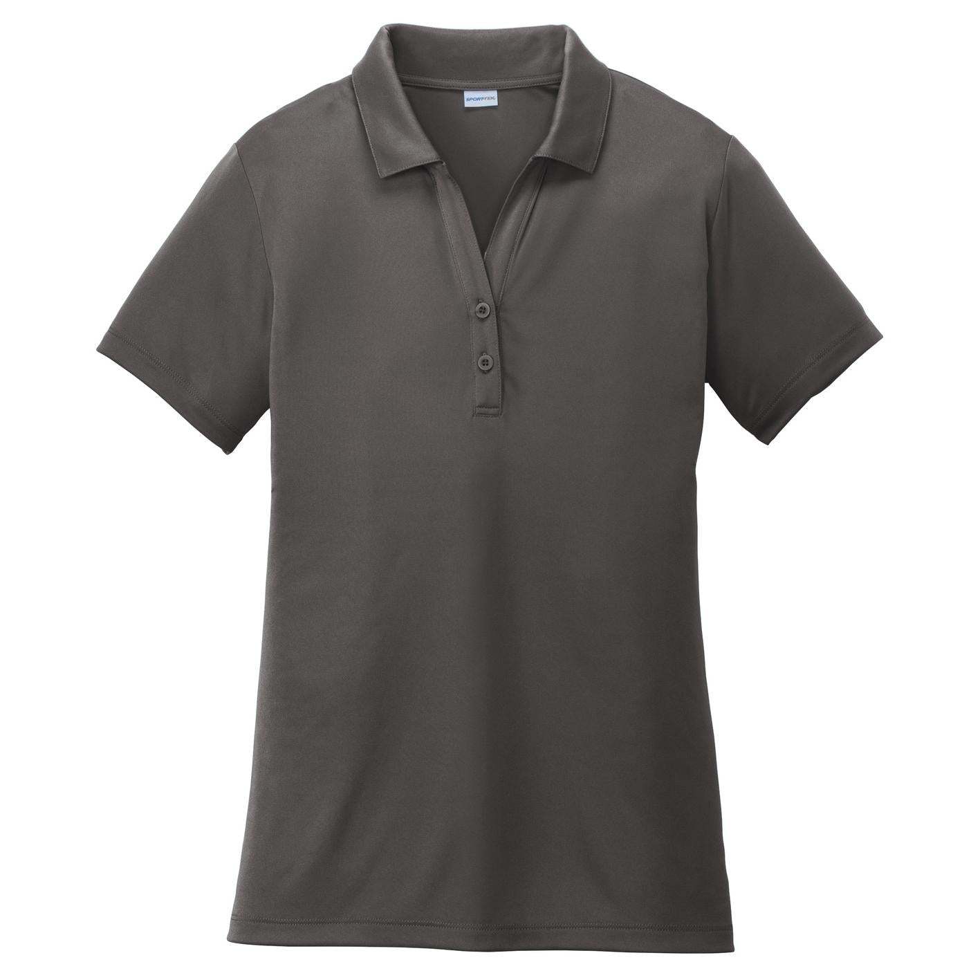 Atomic Blue Polo - Sport-Tek - Stylish Fabric