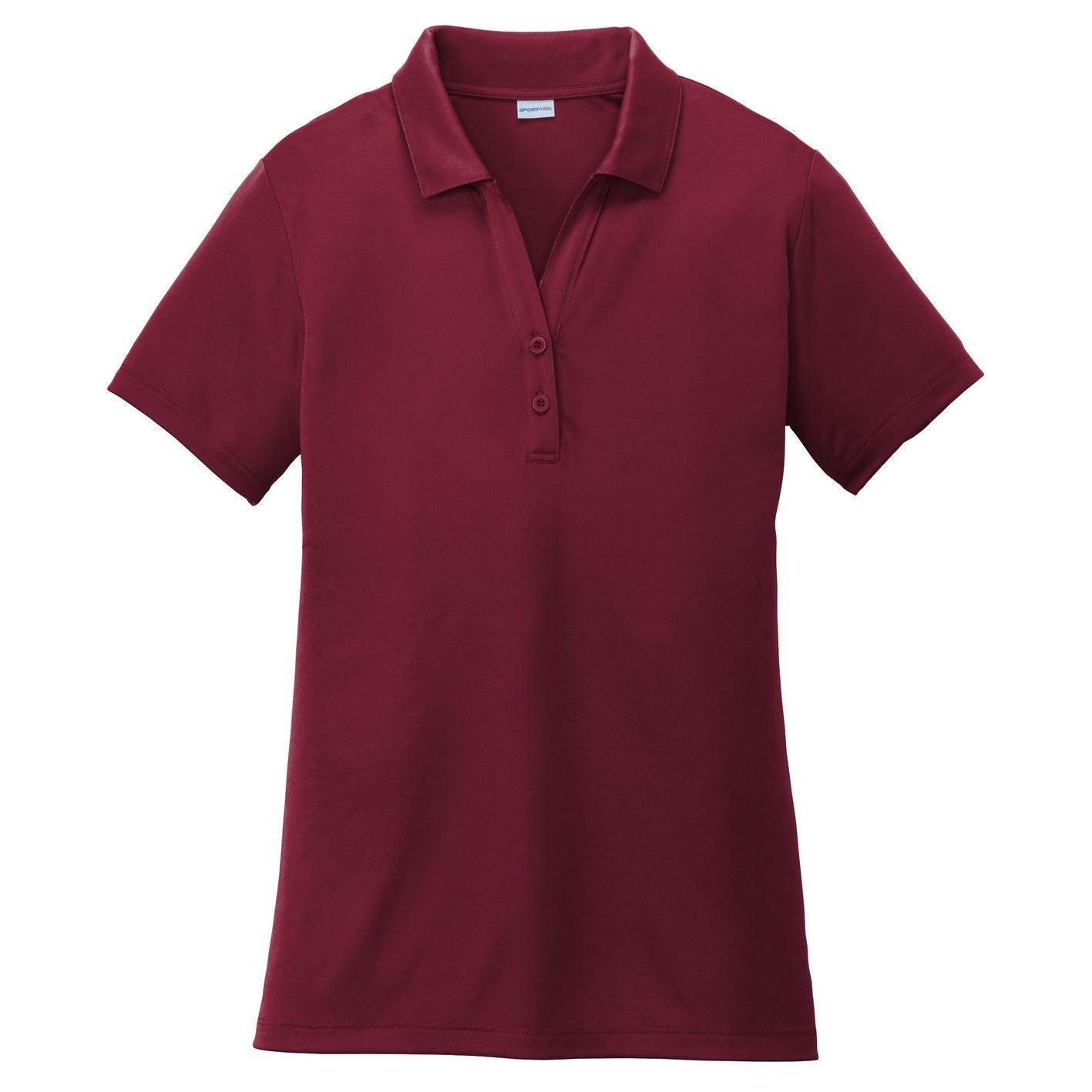 Atomic Blue Polo - Sport-Tek - Stylish Fabric