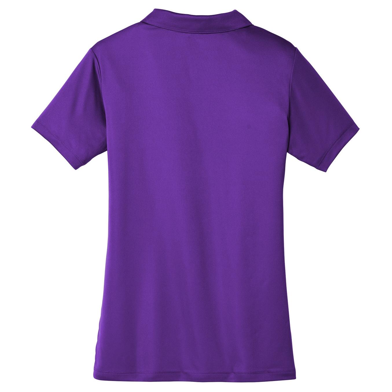 Atomic Blue Polo - Sport-Tek - Stylish Fabric