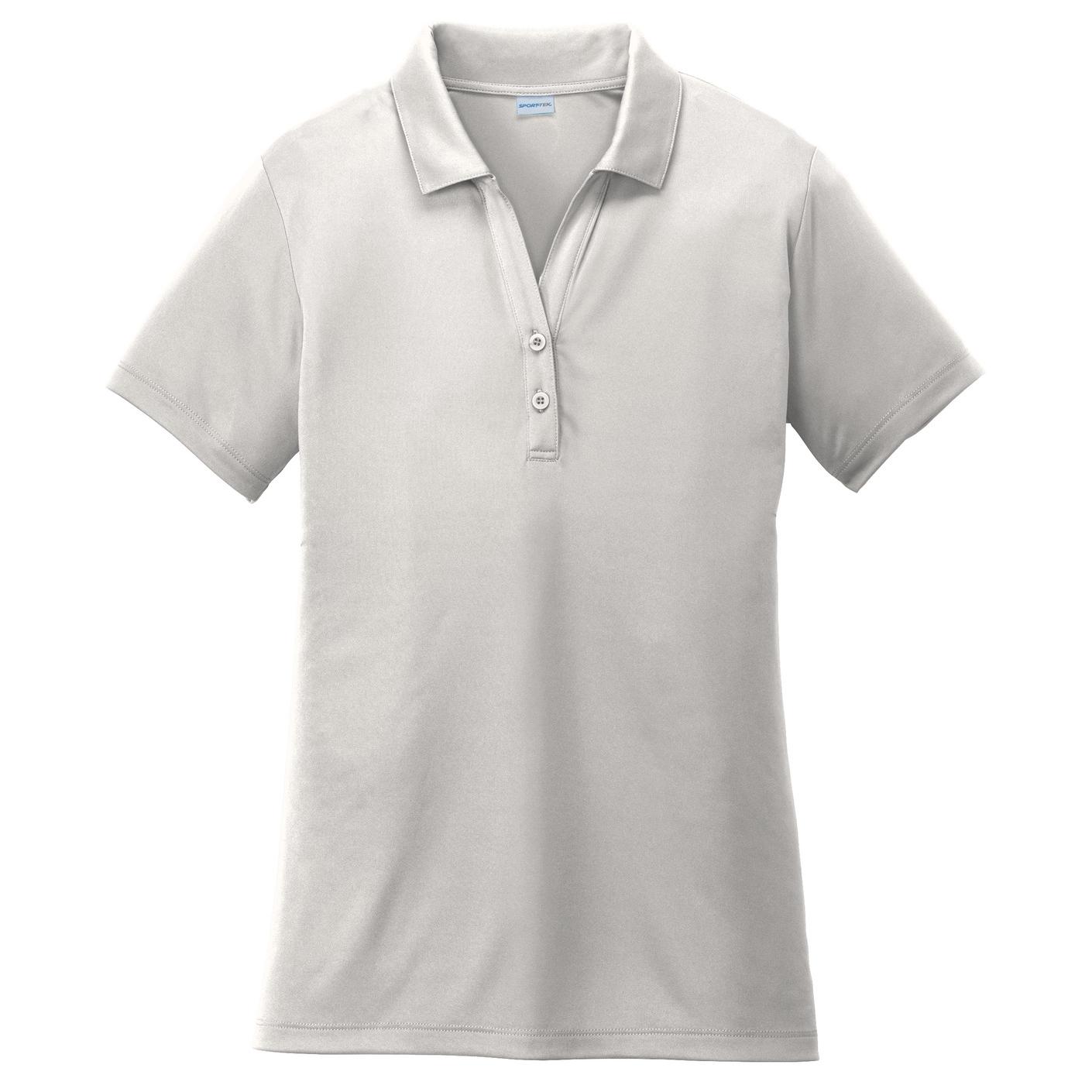Atomic Blue Polo - Sport-Tek - Stylish Fabric