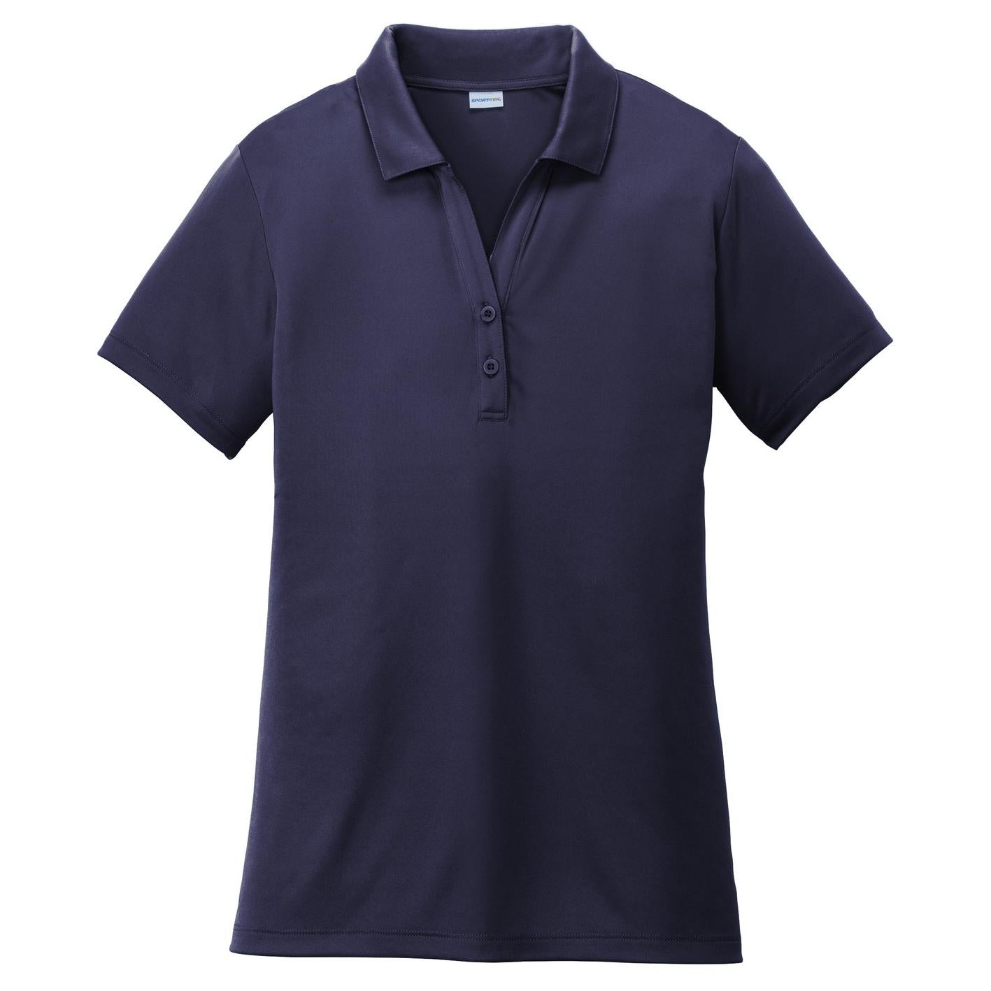 Atomic Blue Polo - Sport-Tek - Stylish Fabric