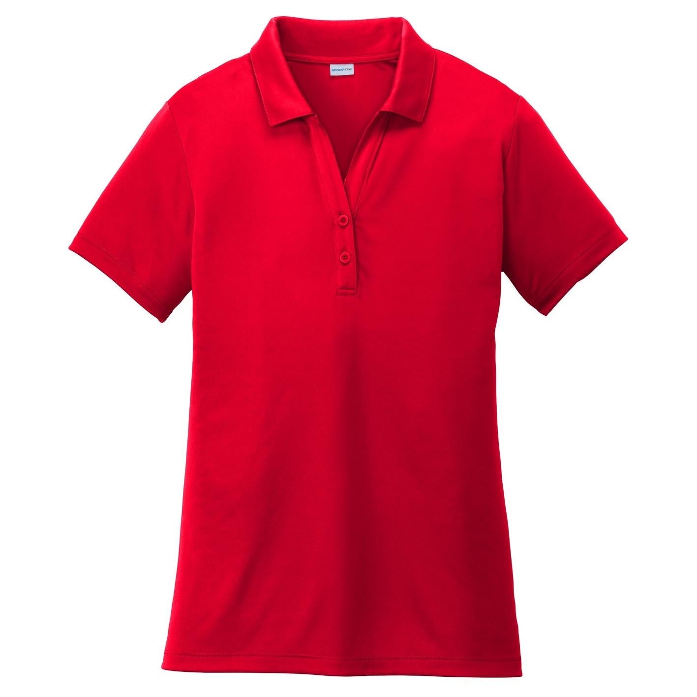 Atomic Blue Polo - Sport-Tek - Stylish Fabric
