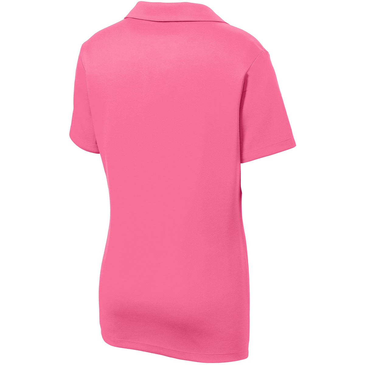 Black Polo Shirt - Sport-Tek - Breathable Fabric