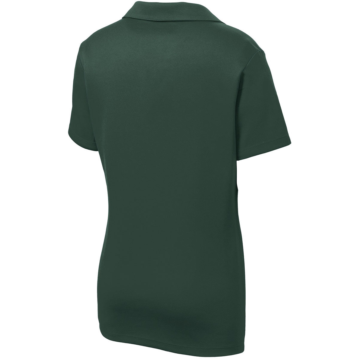 Black Polo Shirt - Sport-Tek - Breathable Fabric