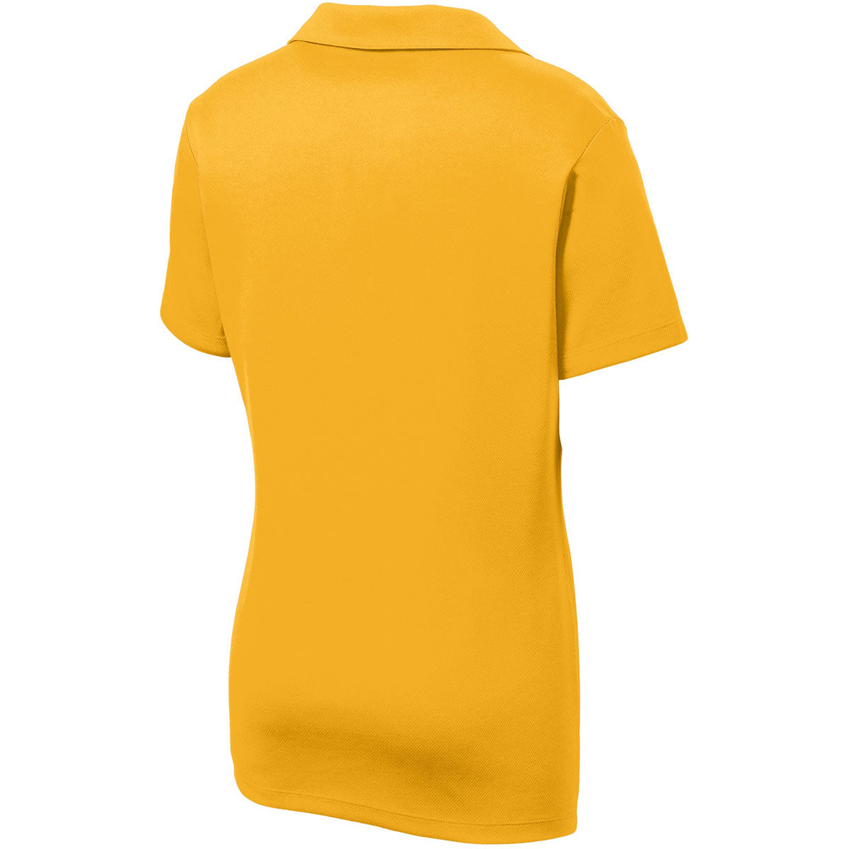 Black Polo Shirt - Sport-Tek - Breathable Fabric