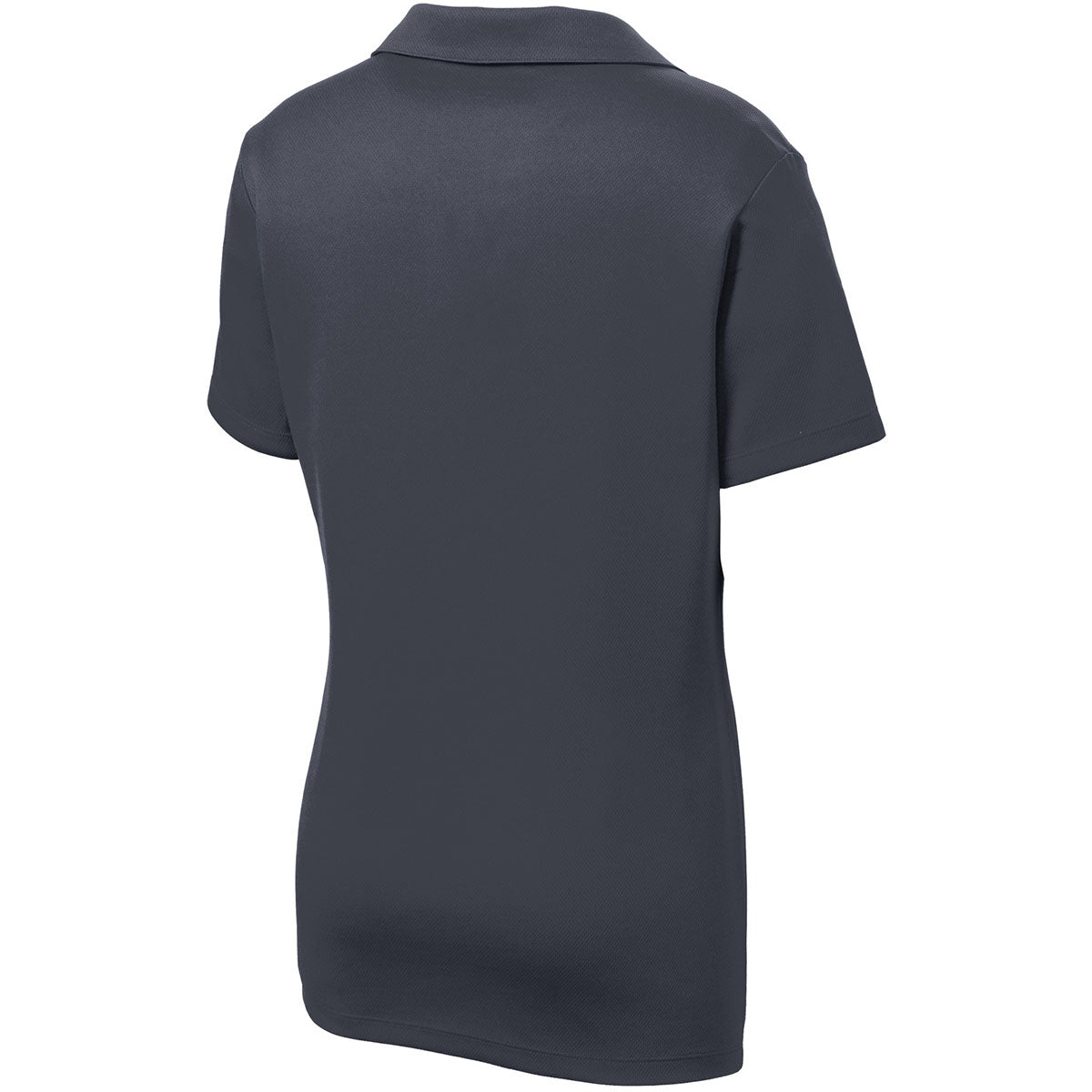 Black Polo Shirt - Sport-Tek - Breathable Fabric