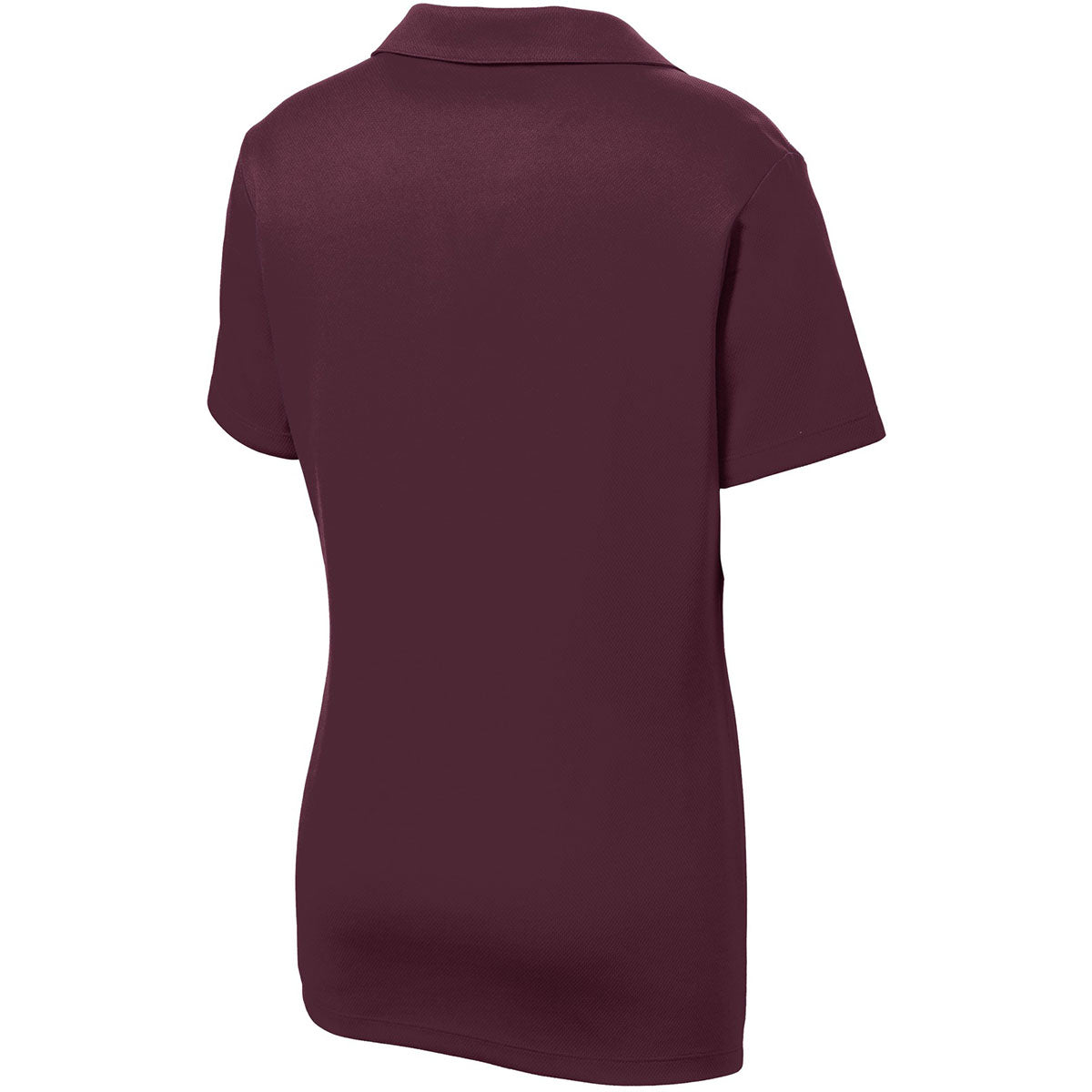 Black Polo Shirt - Sport-Tek - Breathable Fabric
