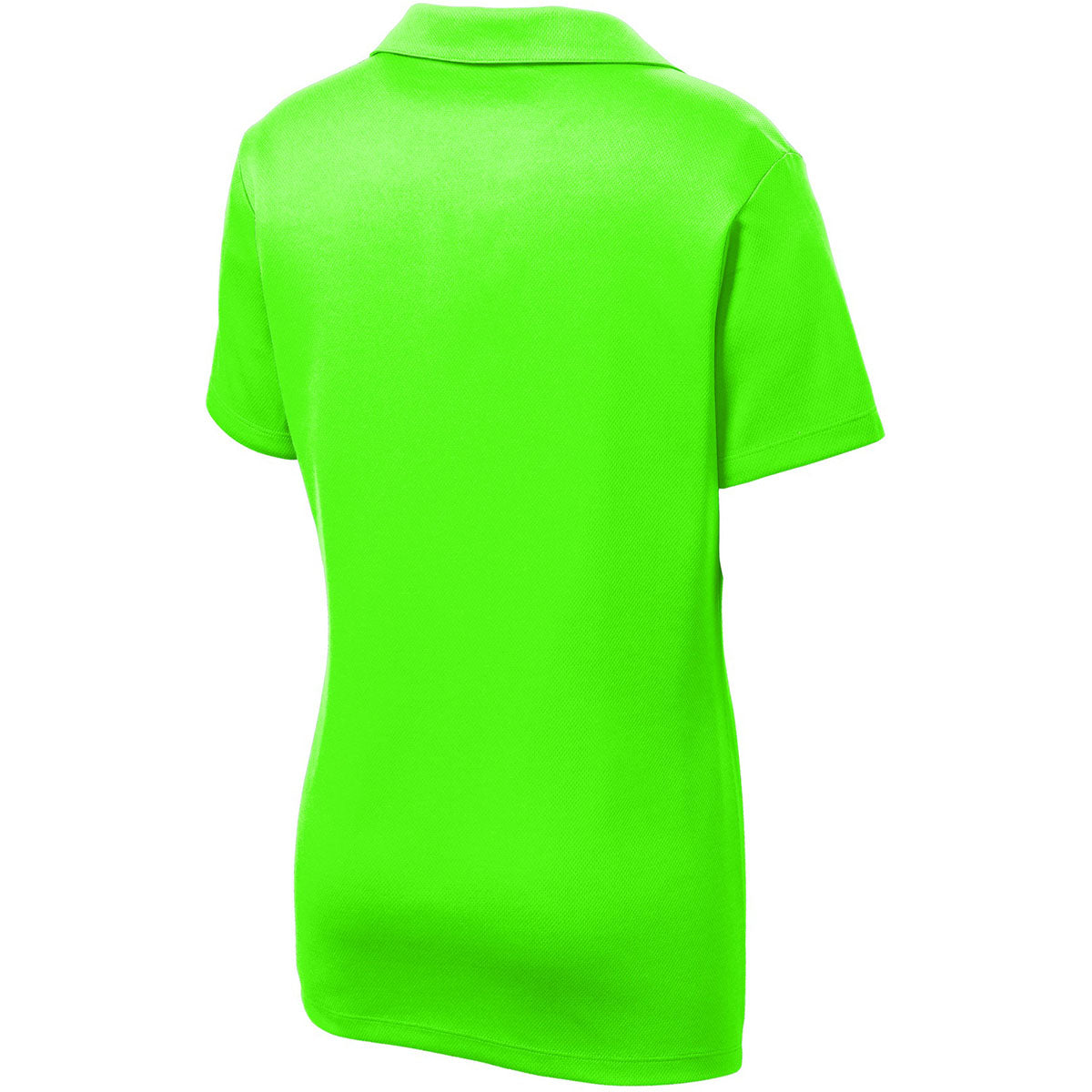 Black Polo Shirt - Sport-Tek - Breathable Fabric