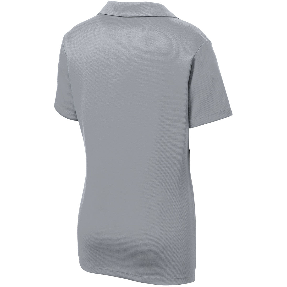 Black Polo Shirt - Sport-Tek - Breathable Fabric