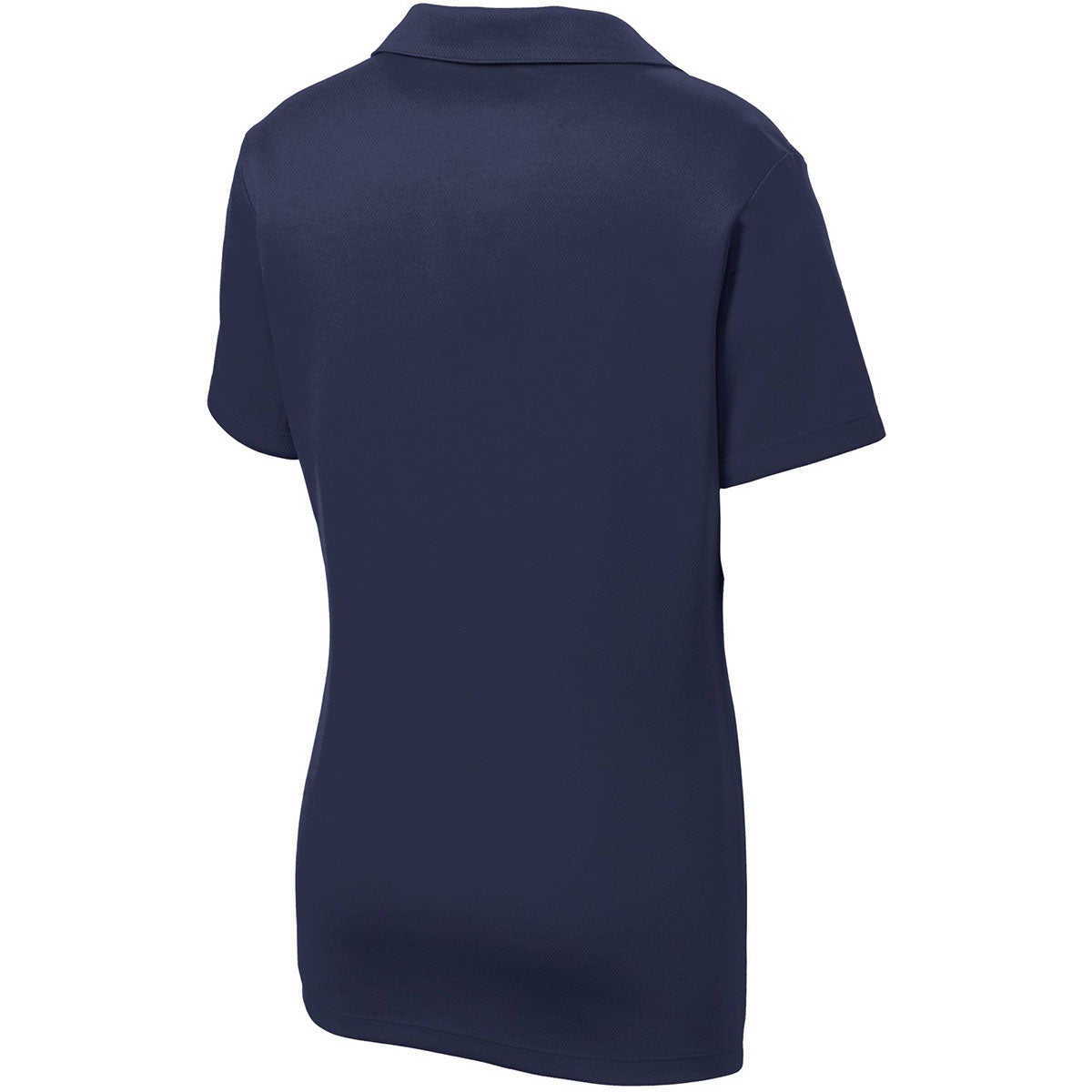 Black Polo Shirt - Sport-Tek - Breathable Fabric