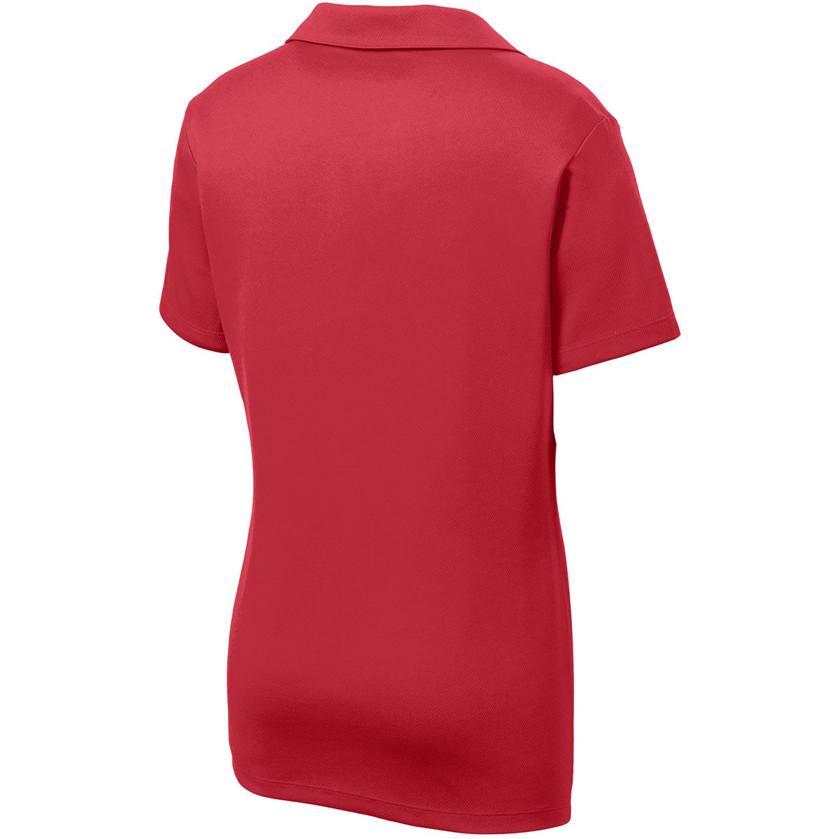 Black Polo Shirt - Sport-Tek - Breathable Fabric