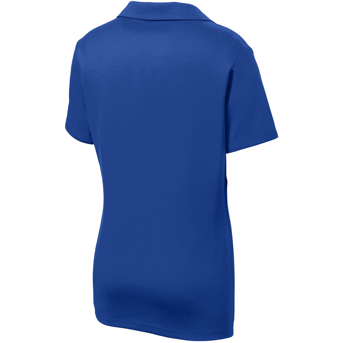 Black Polo Shirt - Sport-Tek - Breathable Fabric