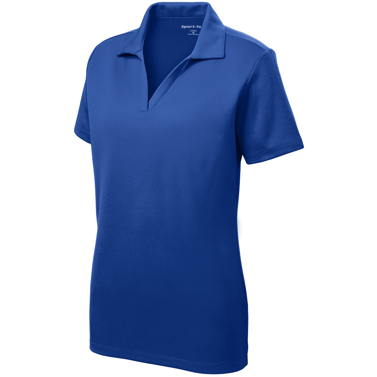 Black Polo Shirt - Sport-Tek - Breathable Fabric